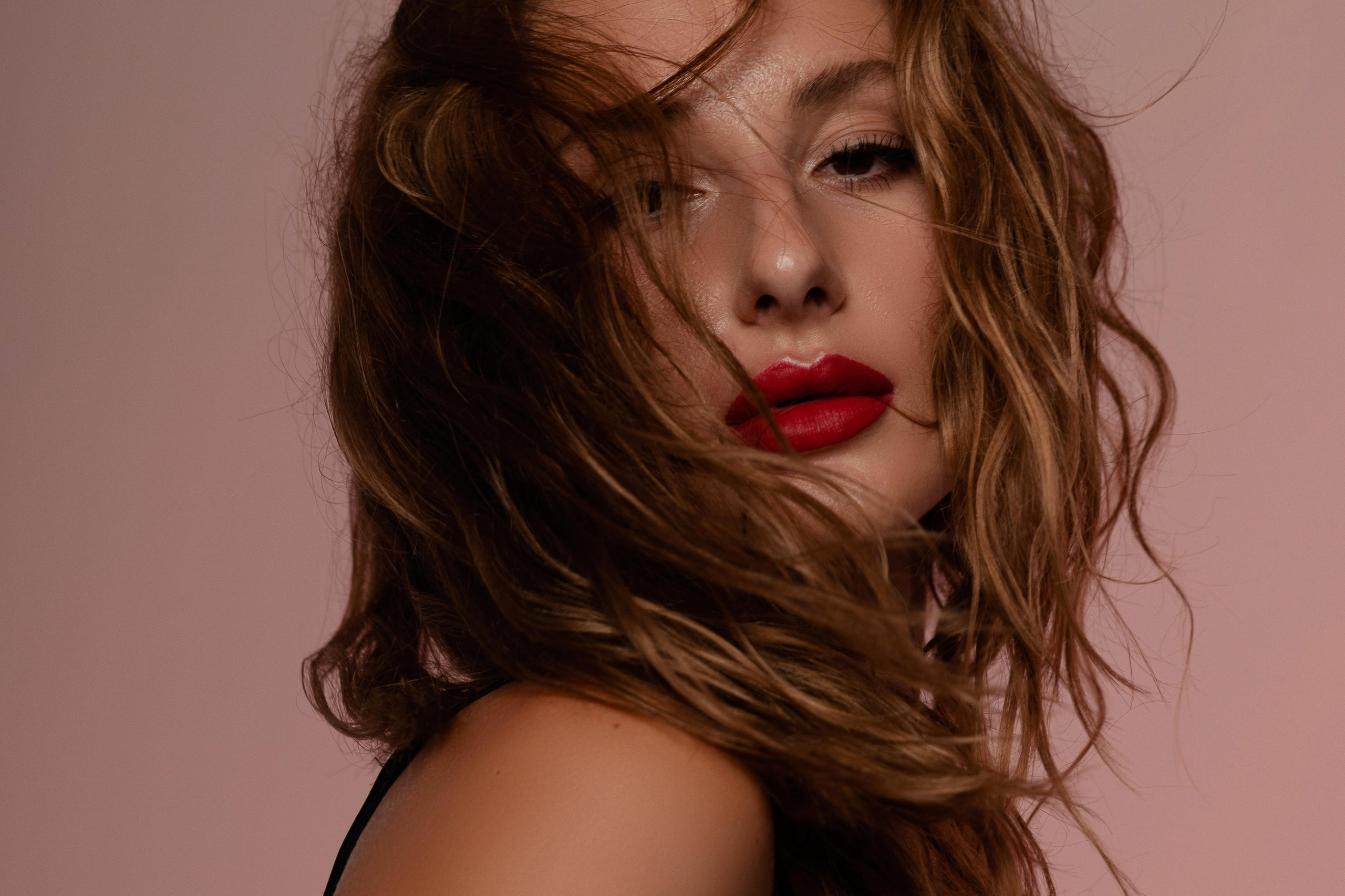 Ирина. Фотограф Мария Щеголькова. Чувственный женский портрет