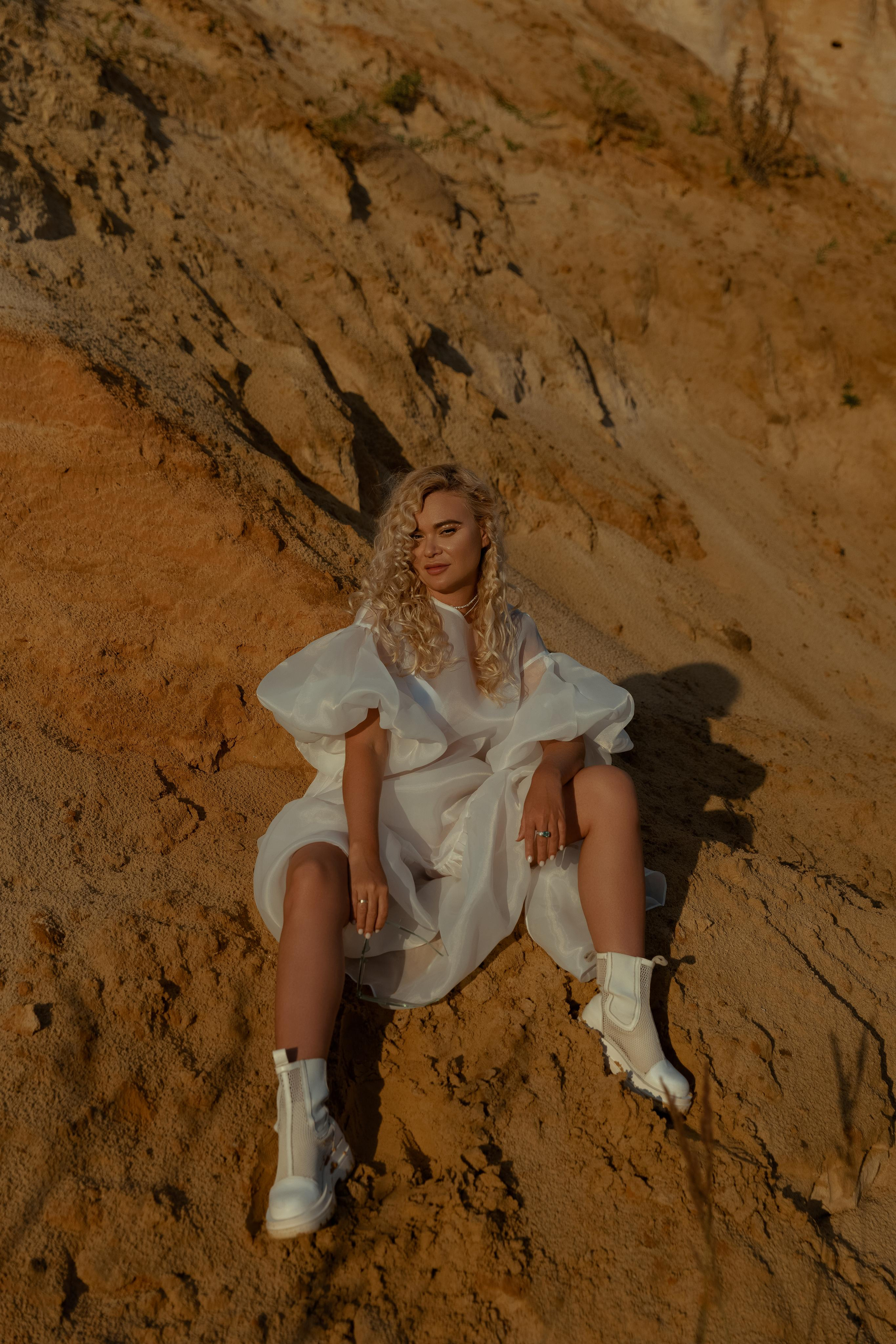 Алина. Фотограф Мария Щеголькова. Чувственный женский портрет