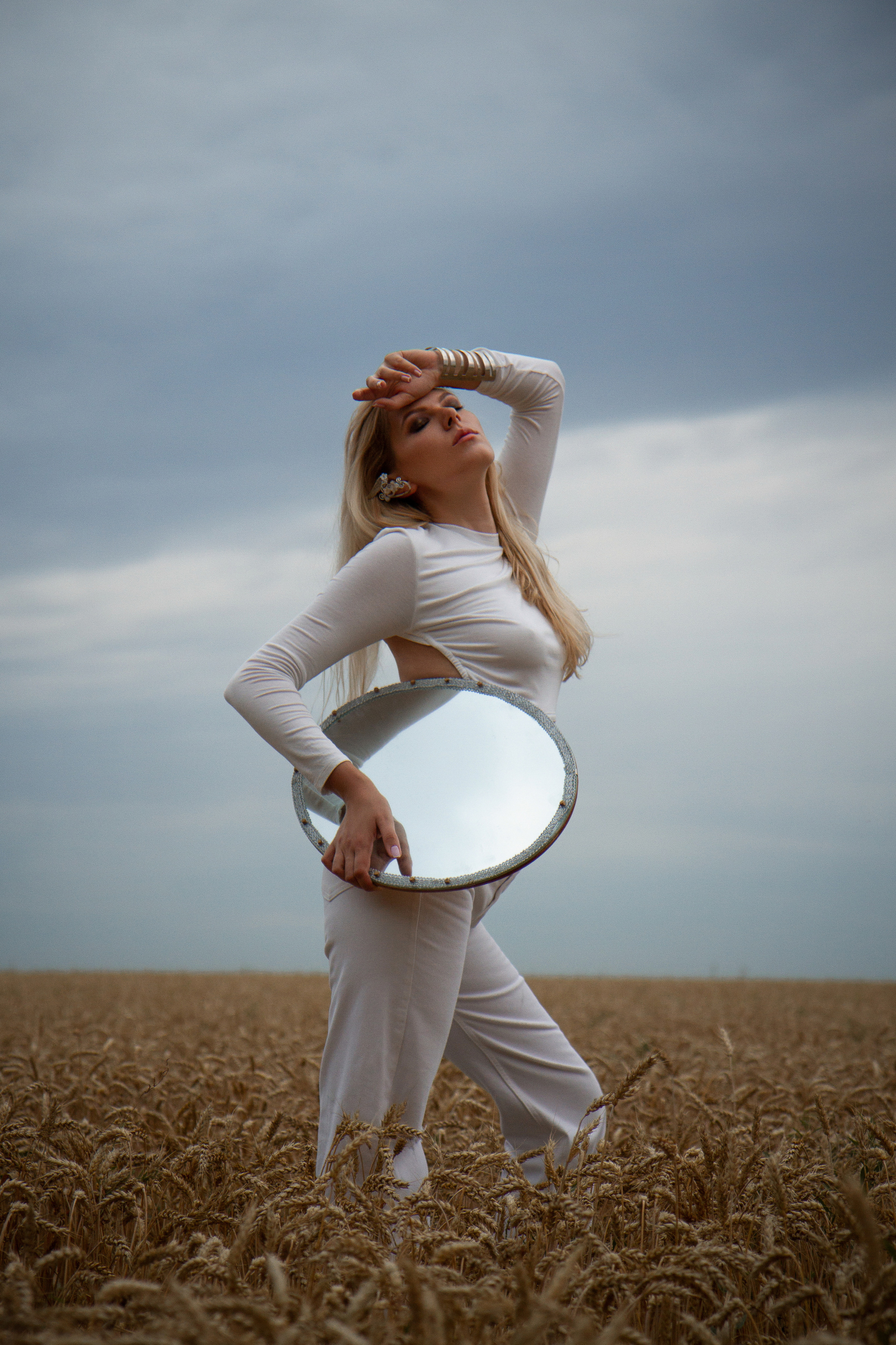 Мария. Фотограф Мария Щеголькова. Чувственный женский портрет