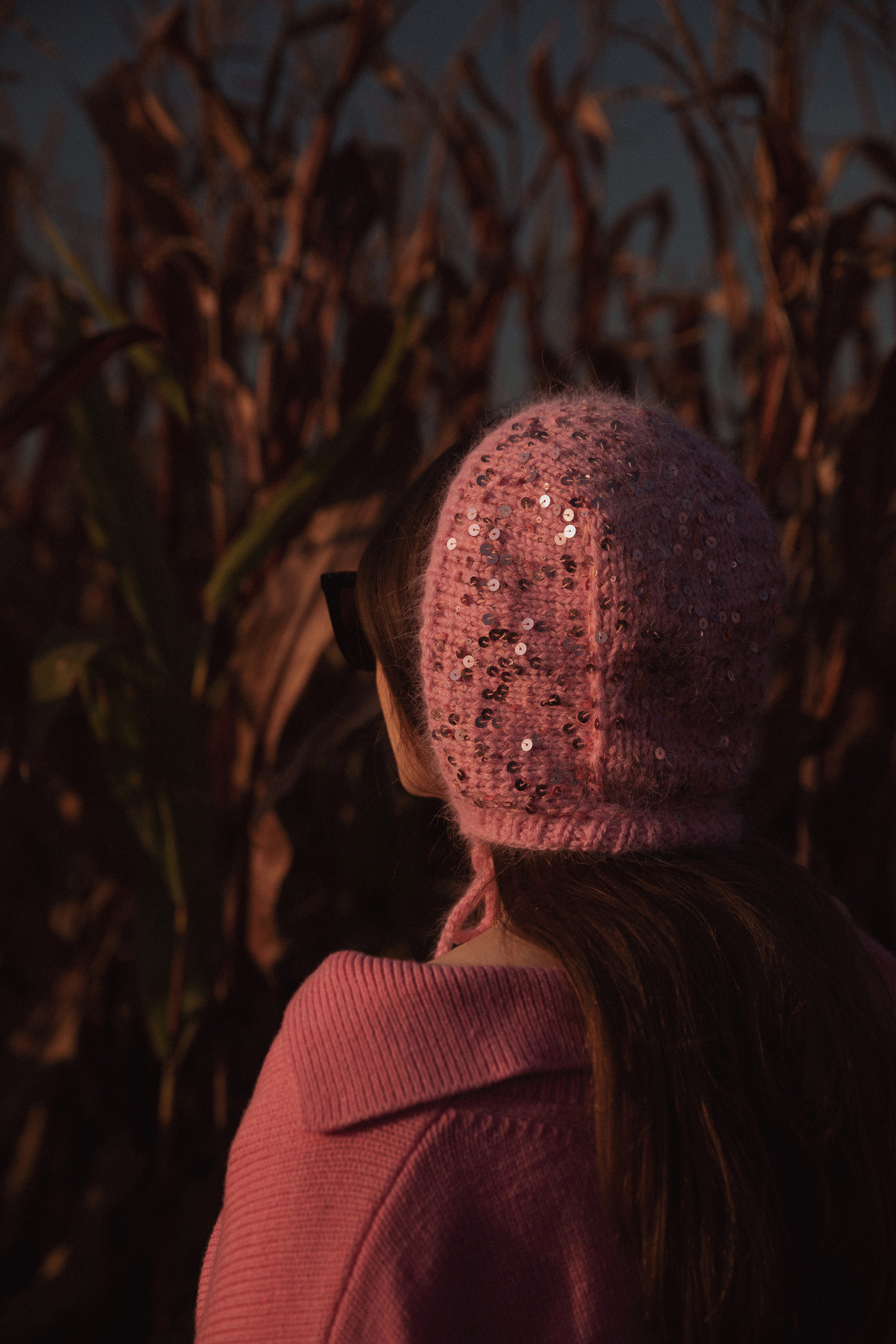 Олеся чепчики. Фотограф Мария Щеголькова. Чувственный женский портрет