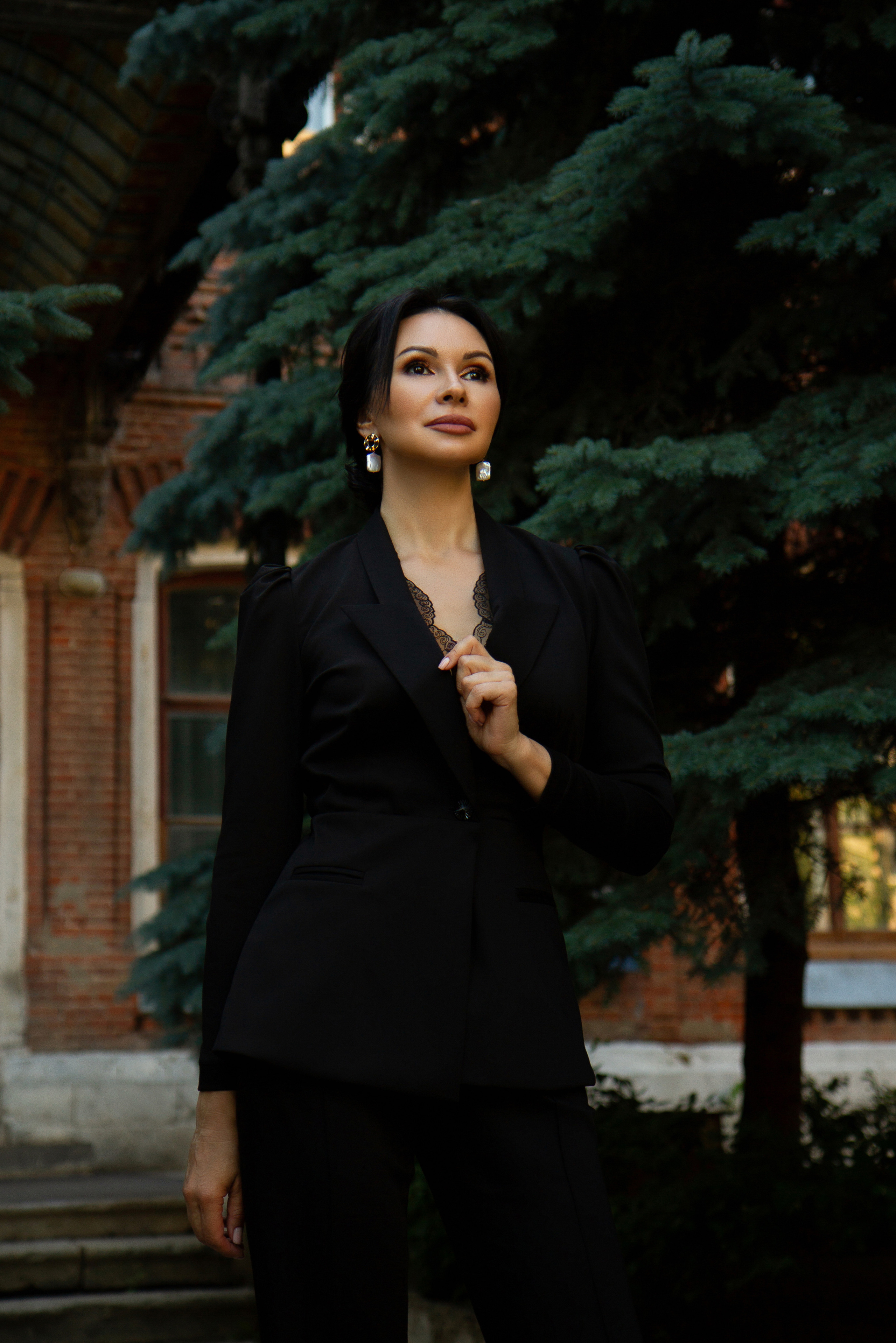 Олеся. Фотограф Мария Щеголькова. Чувственный женский портрет