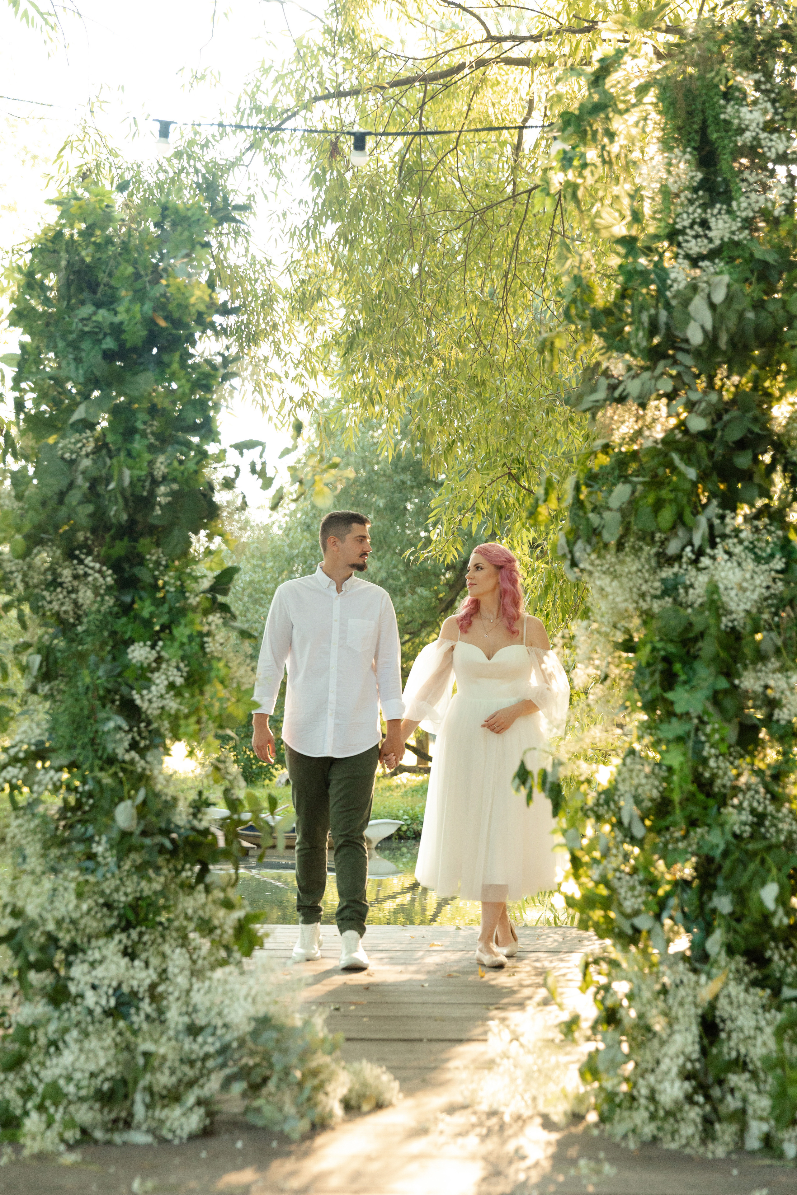 Любовь и Денис. Фотограф Мария Щеголькова. Чувственный женский портрет