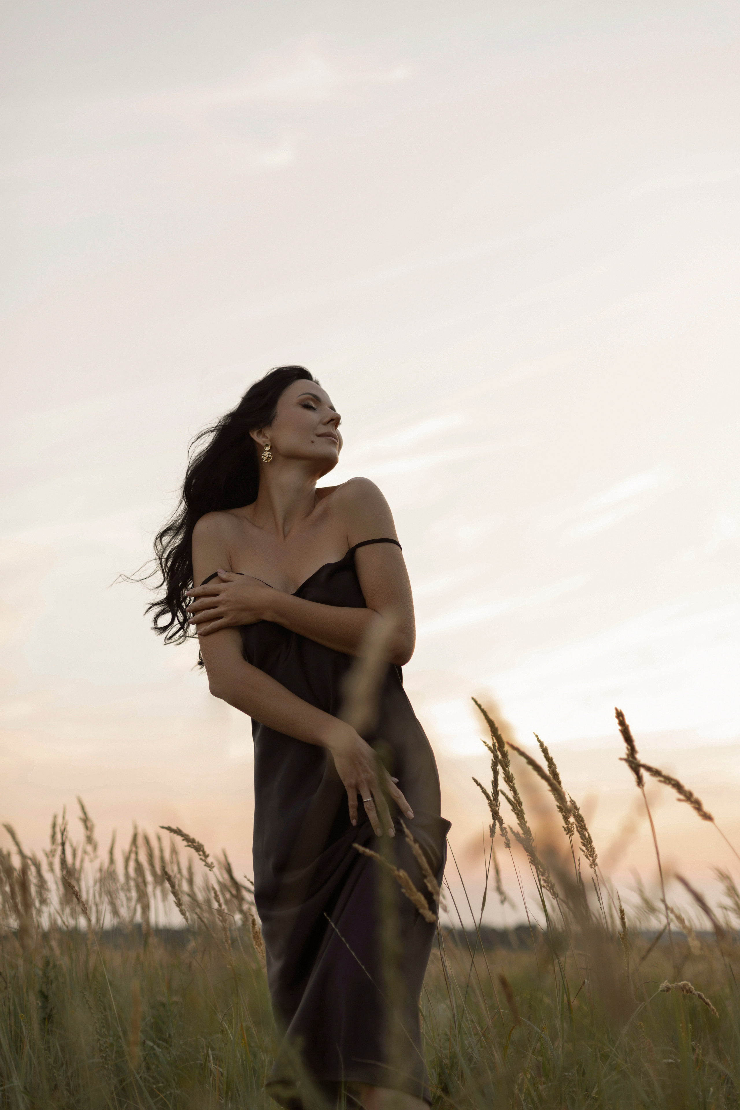 Светлана. Фотограф Мария Щеголькова. Чувственный женский портрет