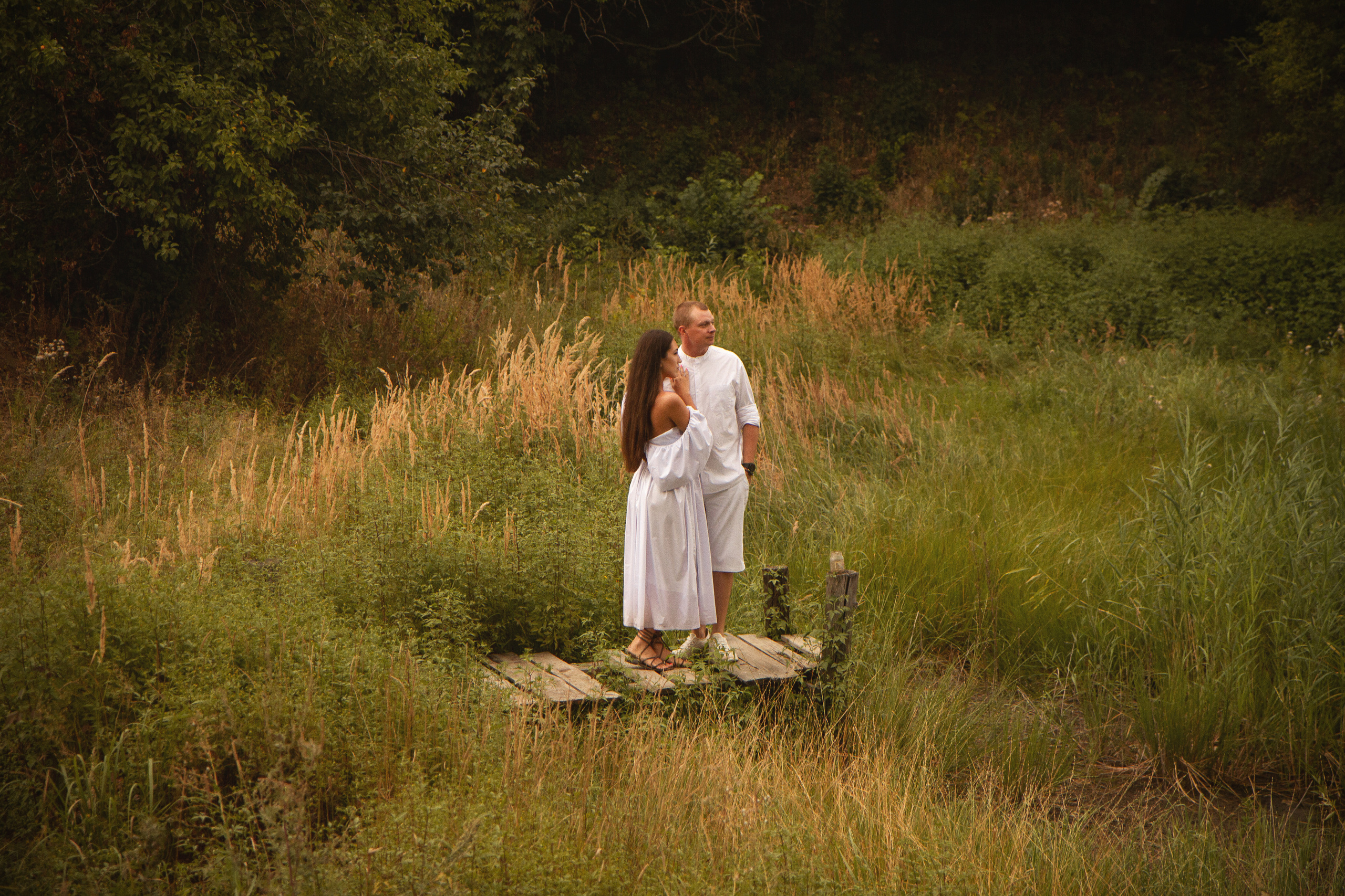 Александра и Сергей. Фотограф Мария Щеголькова. Чувственный женский портрет