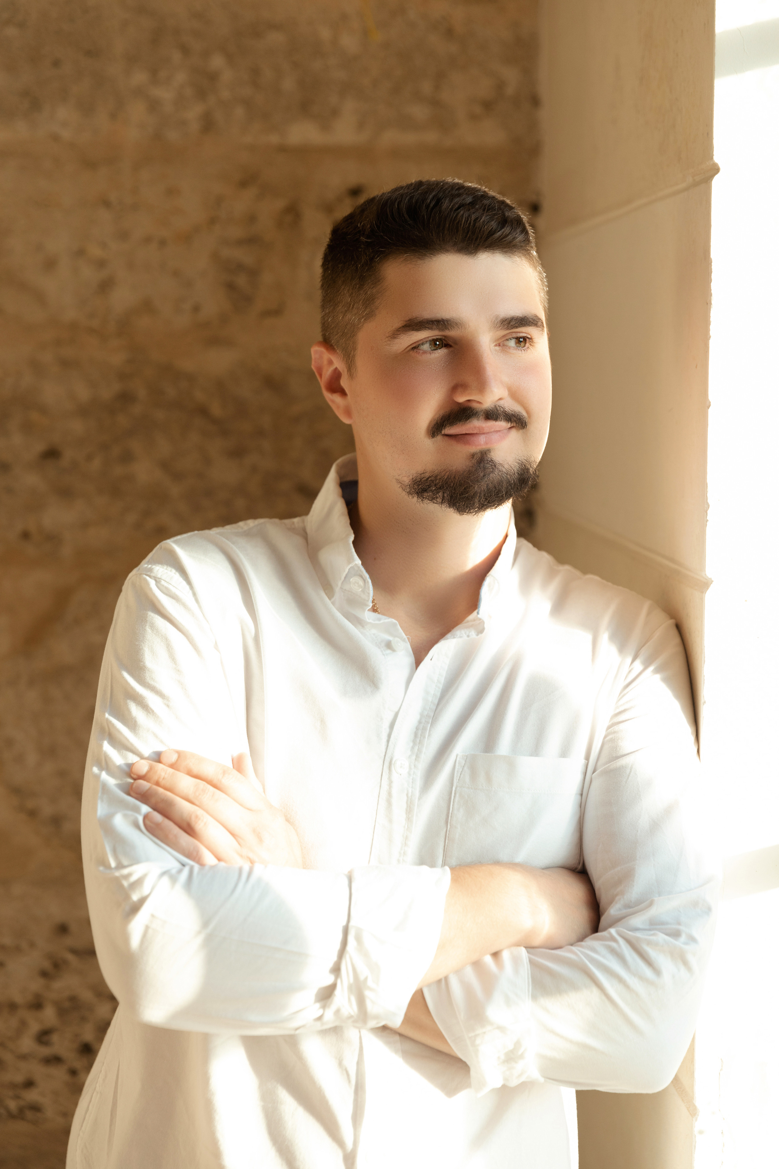 Любовь и Денис. Фотограф Мария Щеголькова. Чувственный женский портрет