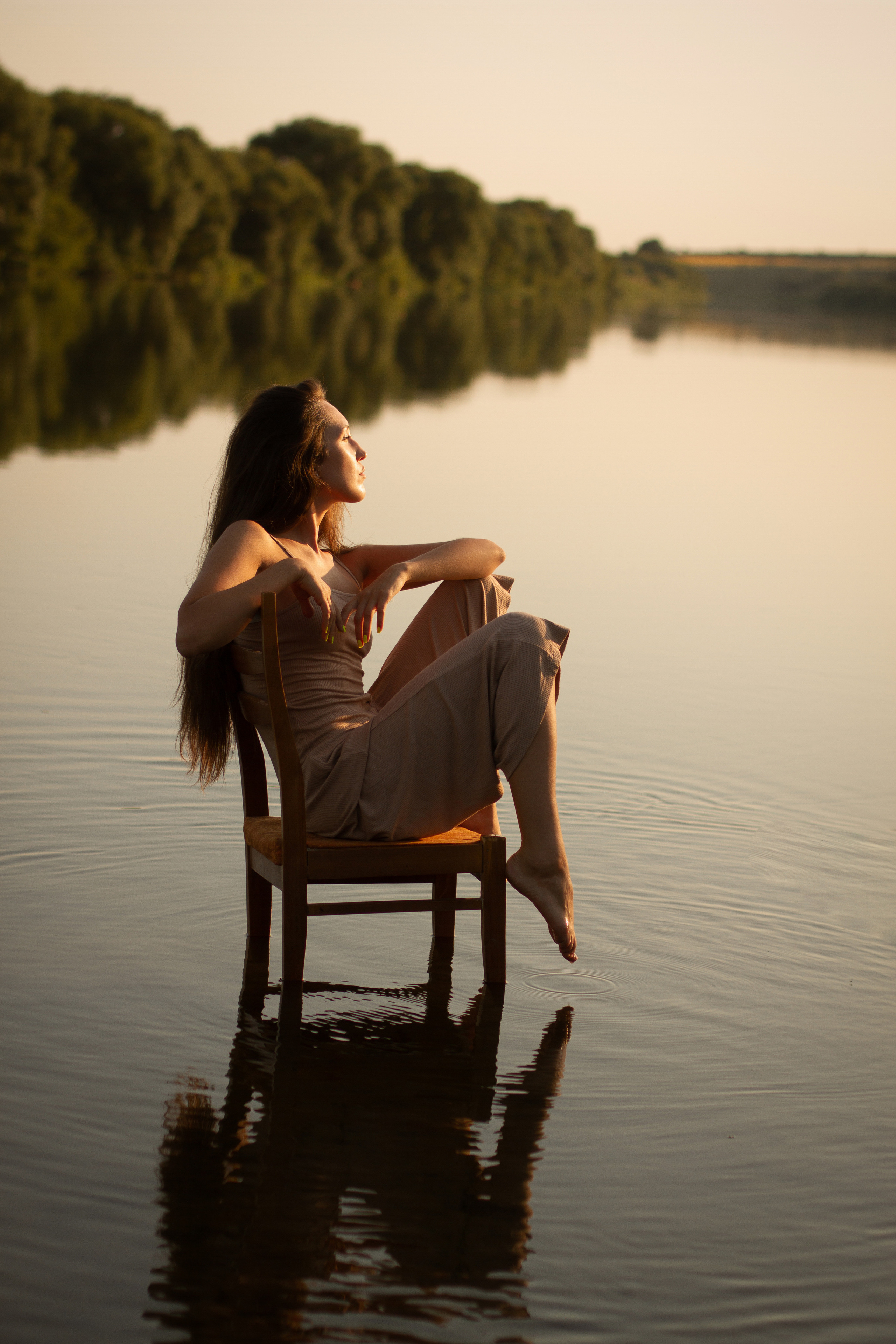 Александра. Фотограф Мария Щеголькова. Чувственный женский портрет