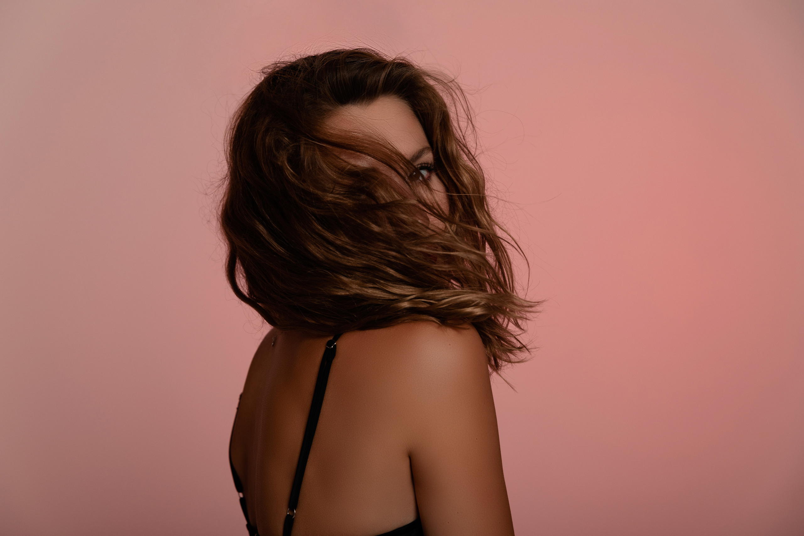 Ирина. Фотограф Мария Щеголькова. Чувственный женский портрет