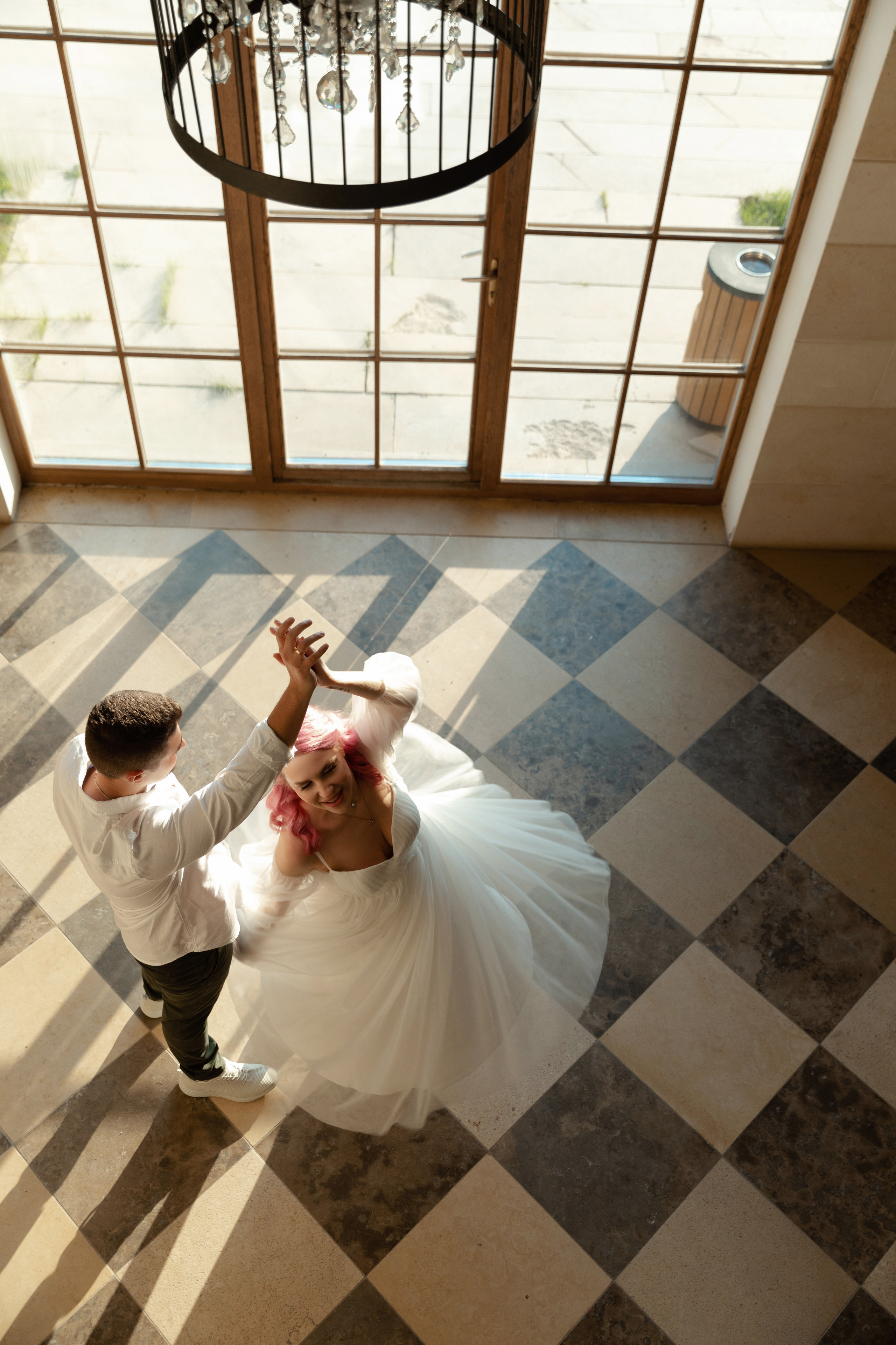 Любовь и Денис. Фотограф Мария Щеголькова. Чувственный женский портрет