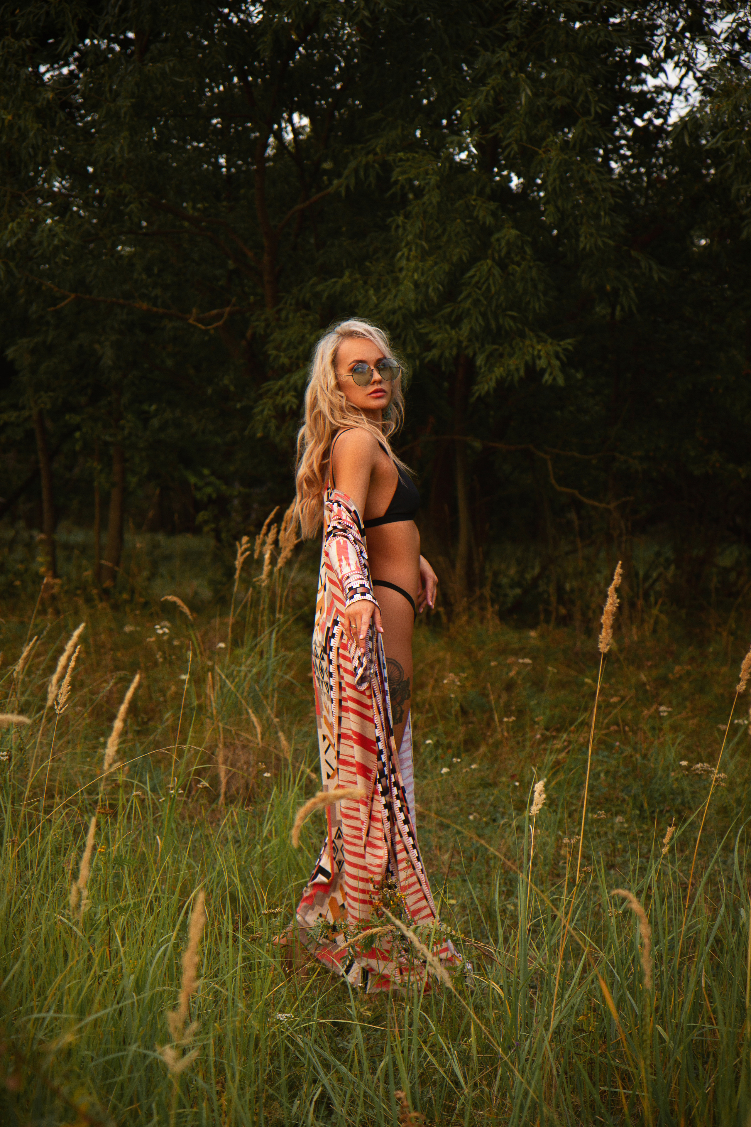 Евгения. Фотограф Мария Щеголькова. Чувственный женский портрет