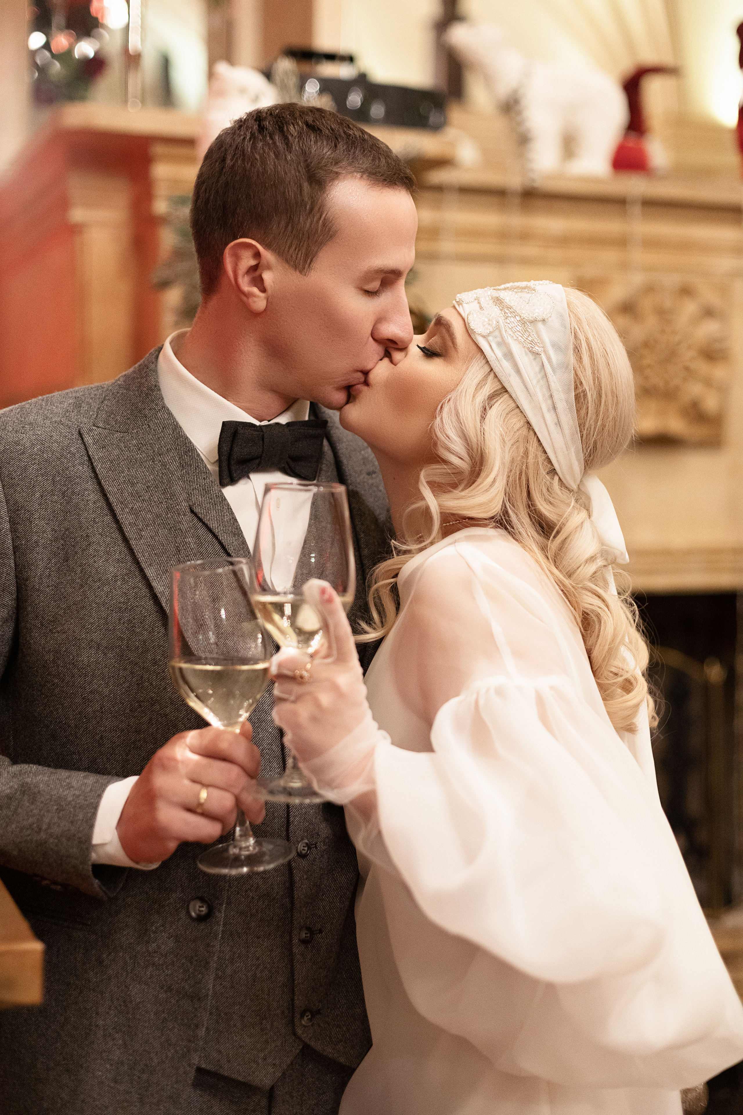 Алина и Павел. Фотограф Мария Щеголькова. Чувственный женский портрет