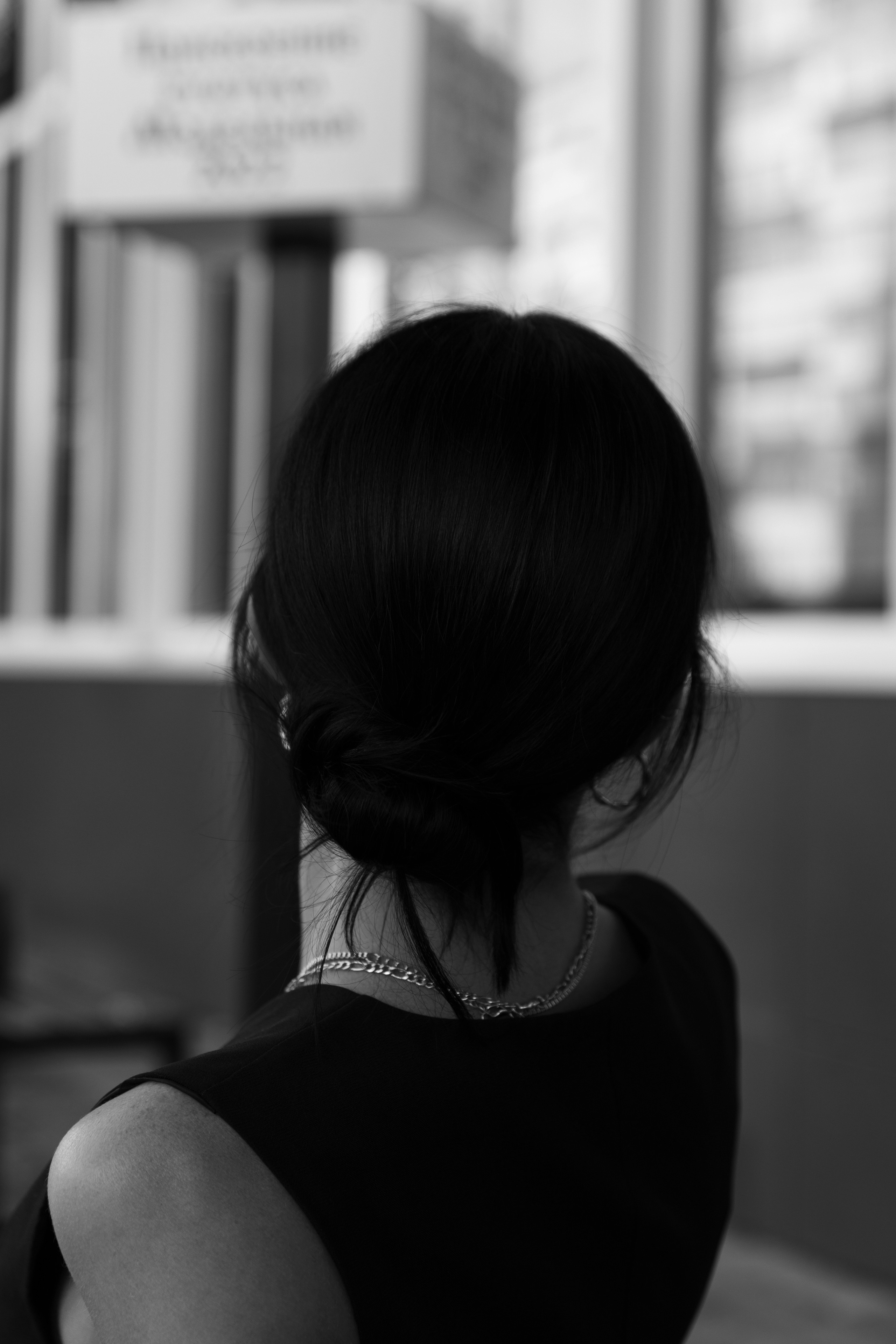 Светлана street walk. Фотограф Мария Щеголькова. Чувственный женский портрет