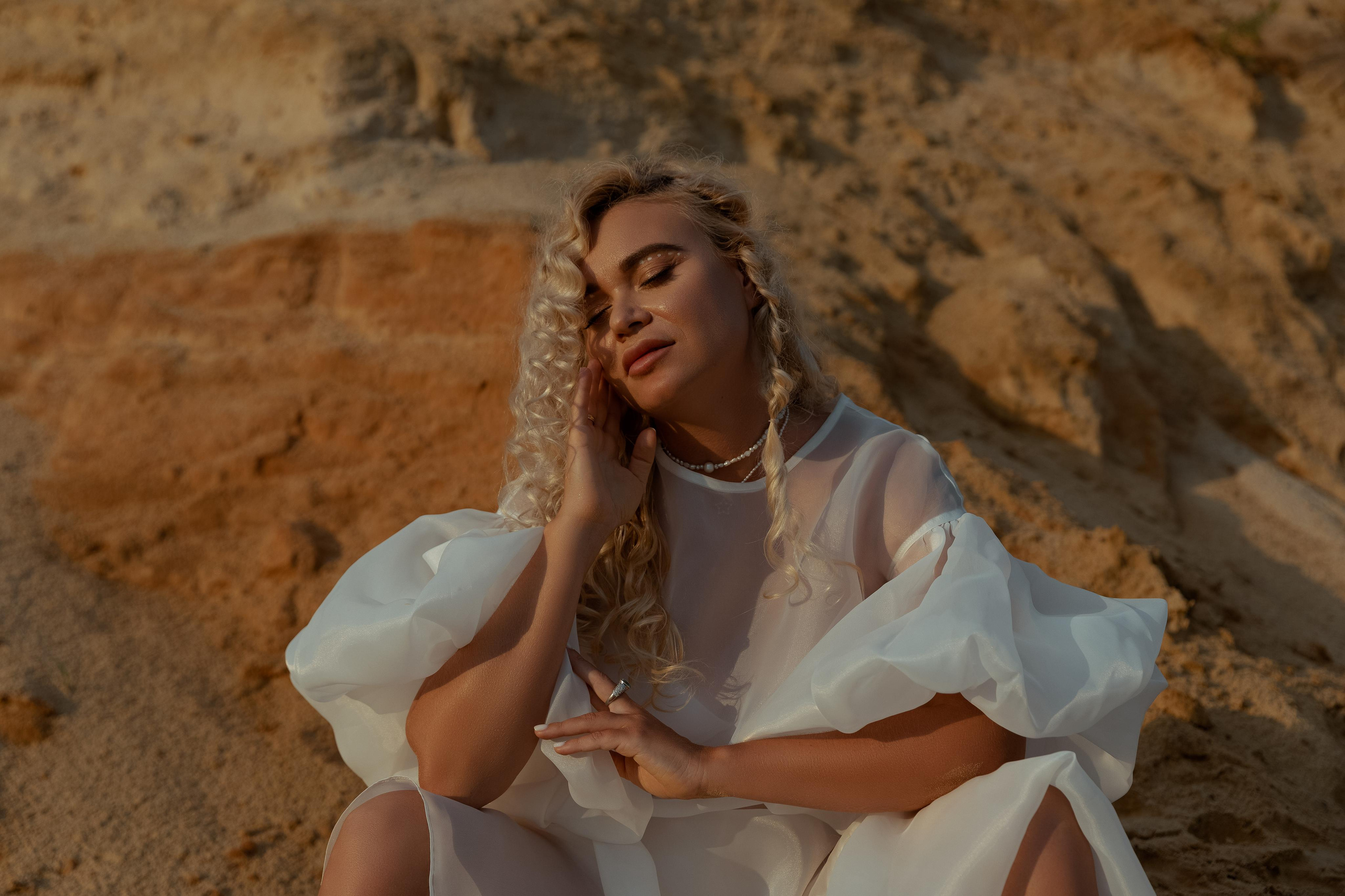 Алина. Фотограф Мария Щеголькова. Чувственный женский портрет