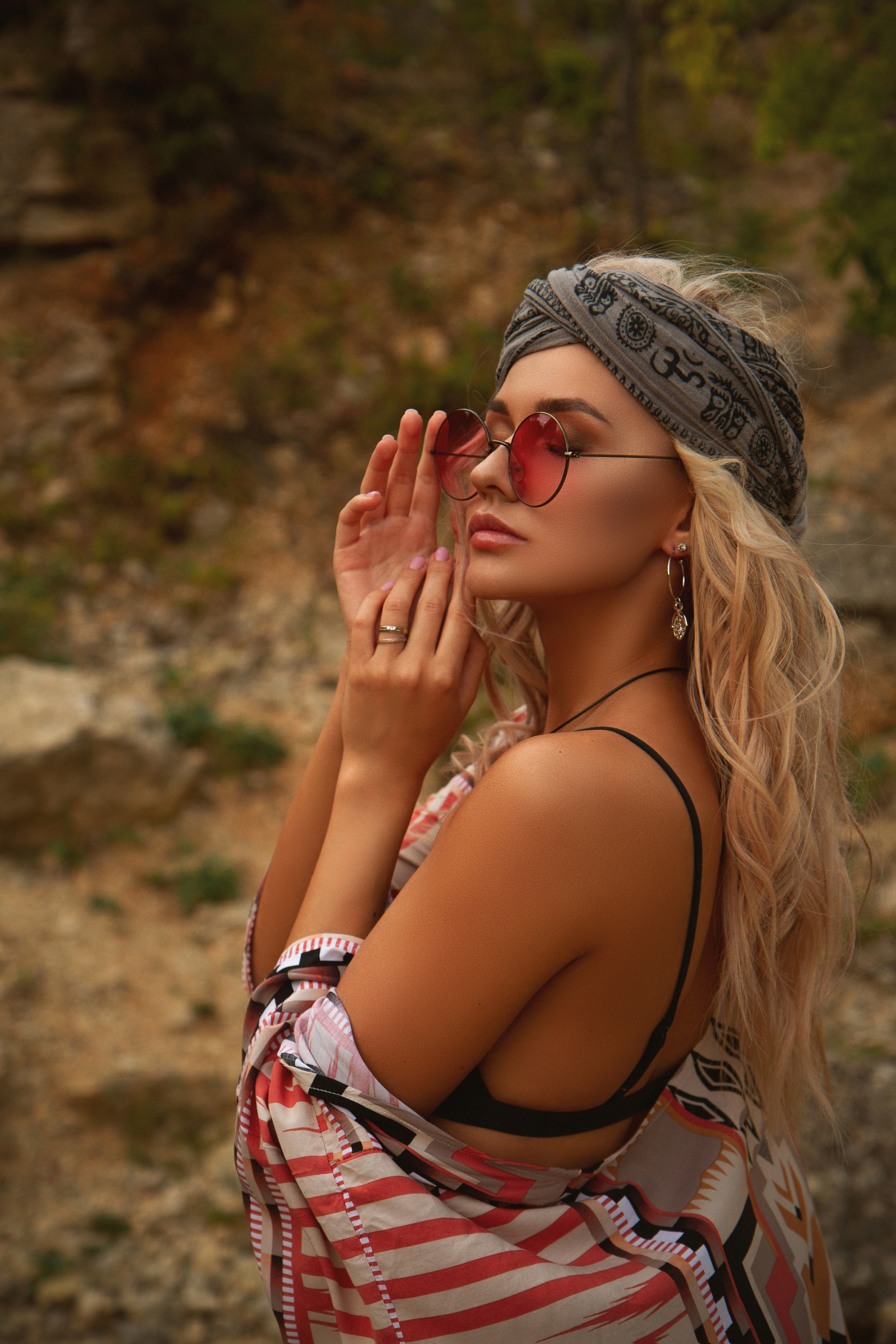 Евгения. Фотограф Мария Щеголькова. Чувственный женский портрет