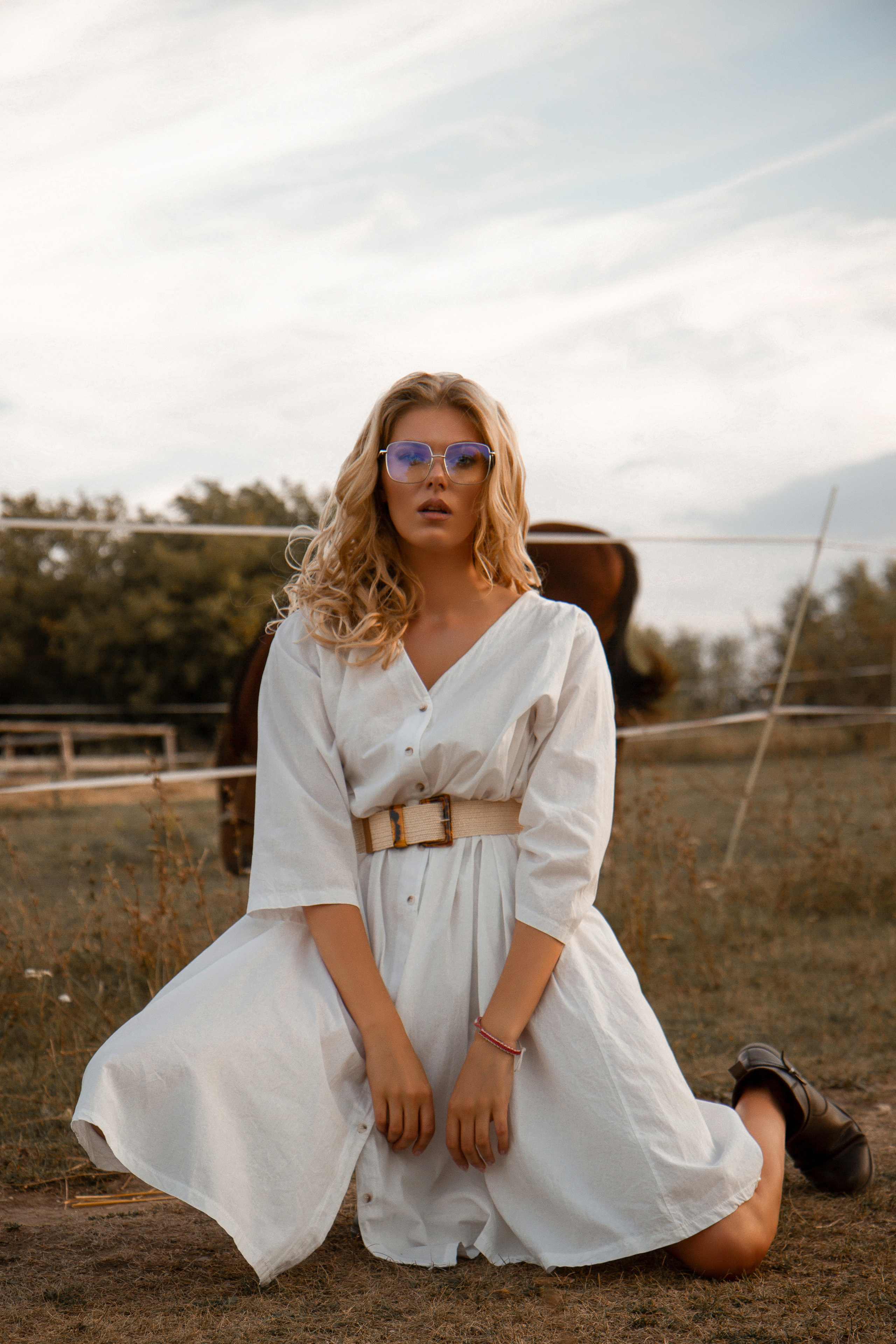 Мария. Фотограф Мария Щеголькова. Чувственный женский портрет