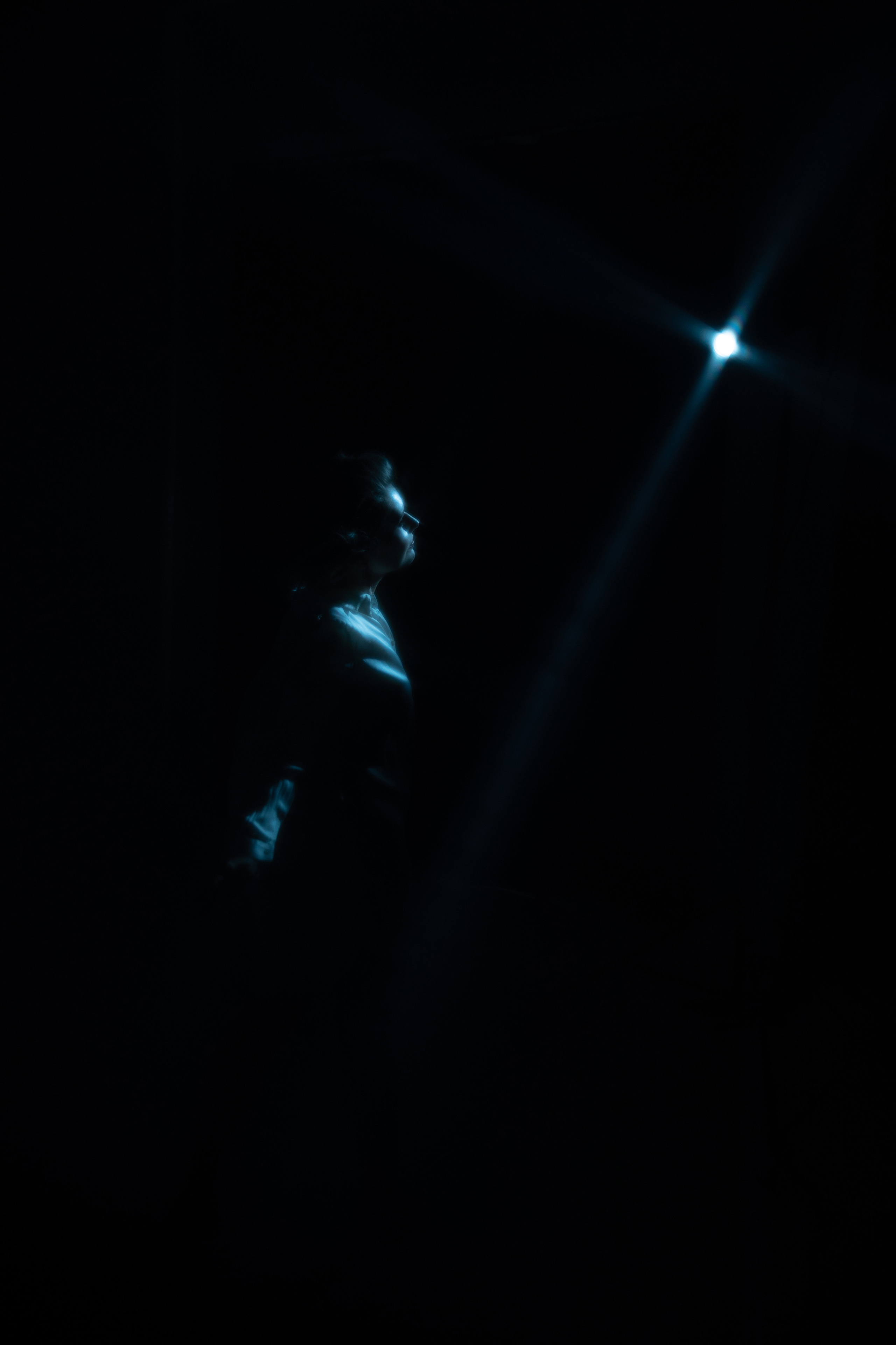 Аля «Shine and don't look back». Фотограф Мария Щеголькова. Чувственный женский портрет