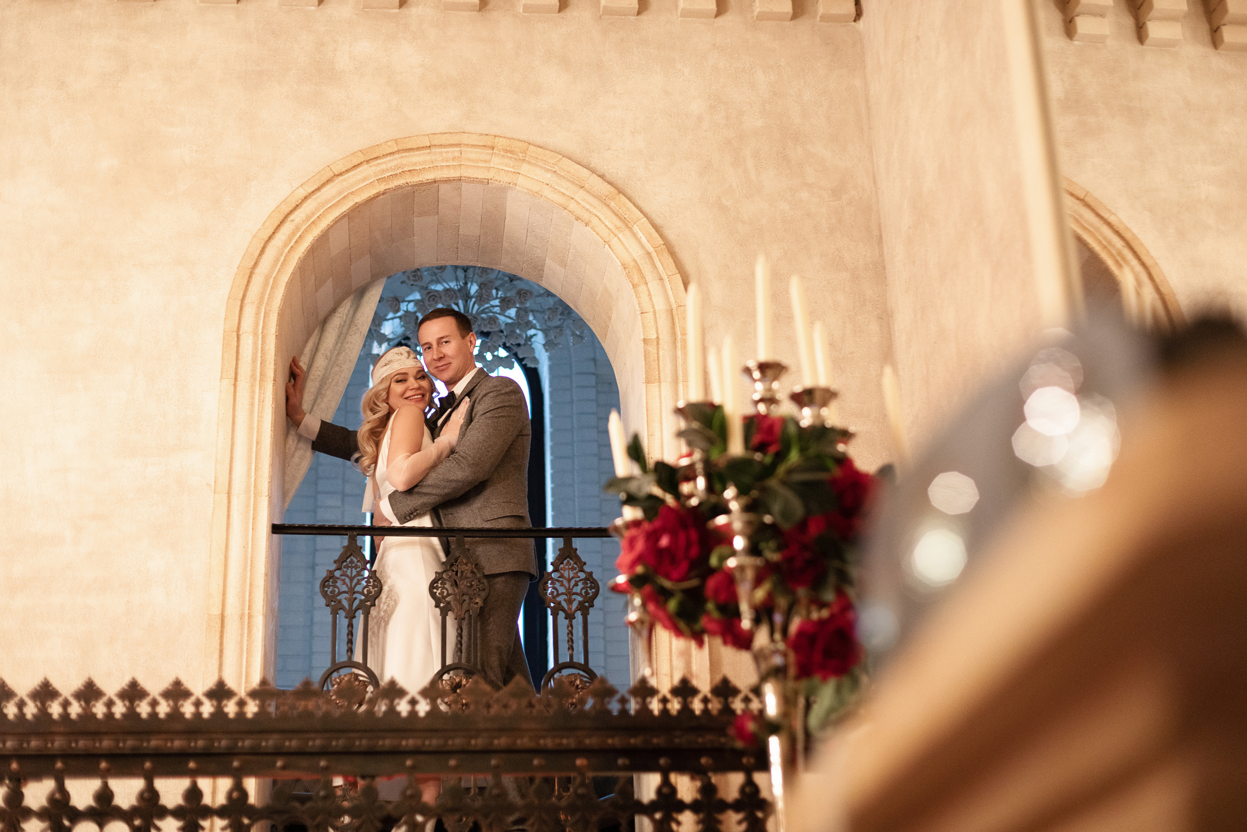 Алина и Павел. Фотограф Мария Щеголькова. Чувственный женский портрет