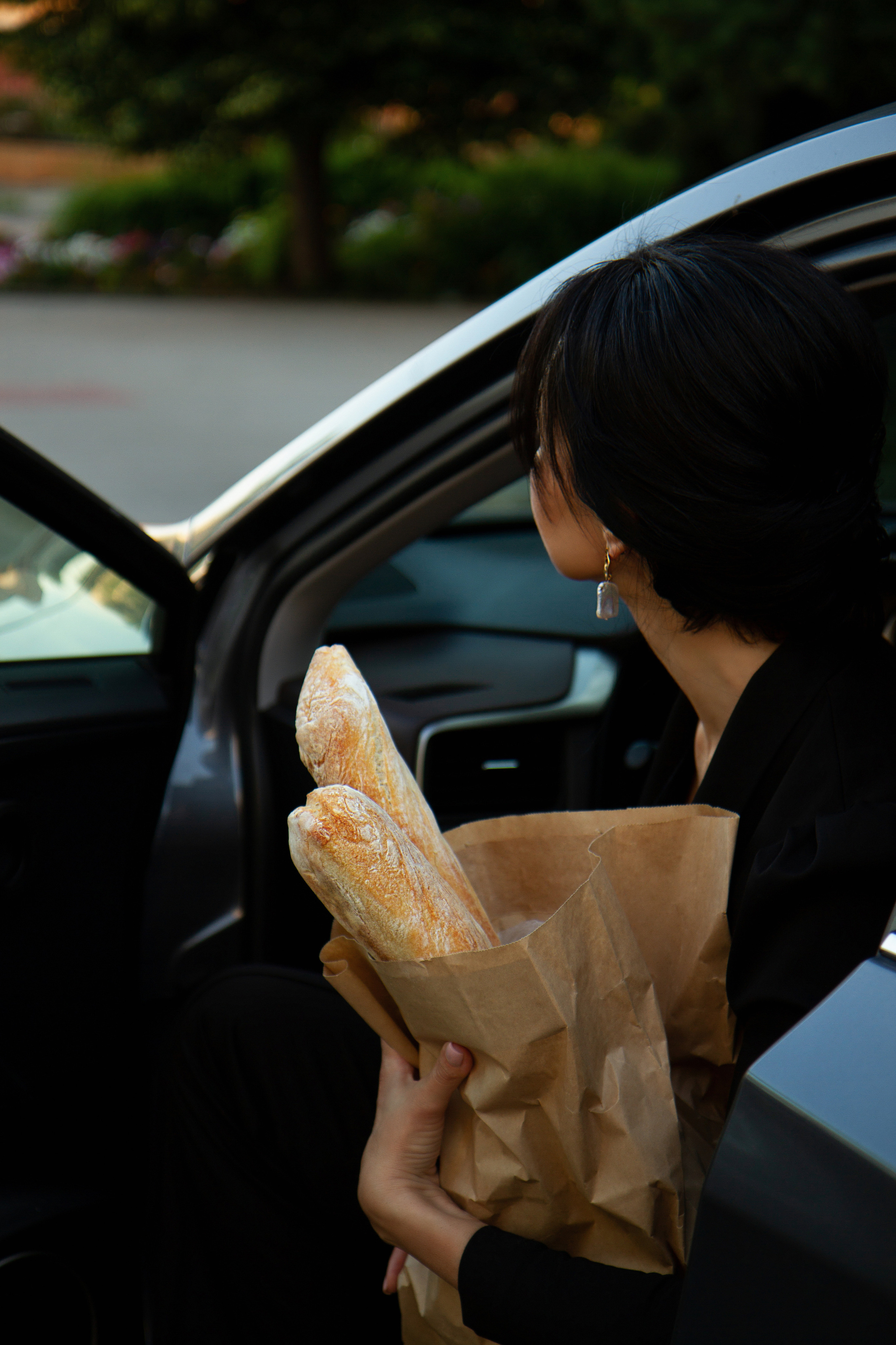 Олеся. Фотограф Мария Щеголькова. Чувственный женский портрет