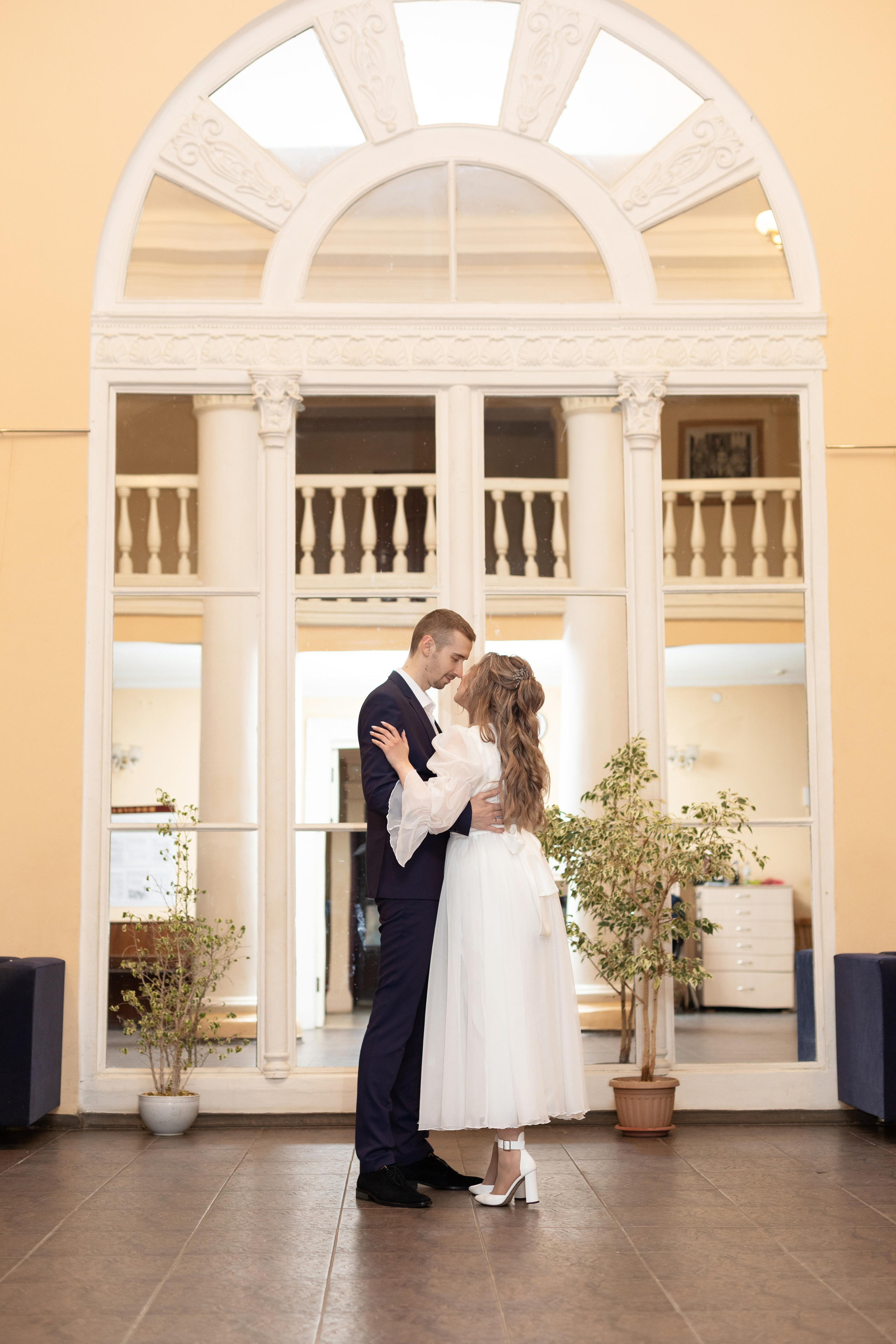 Алина и Александр. Фотограф Мария Щеголькова. Чувственный женский портрет