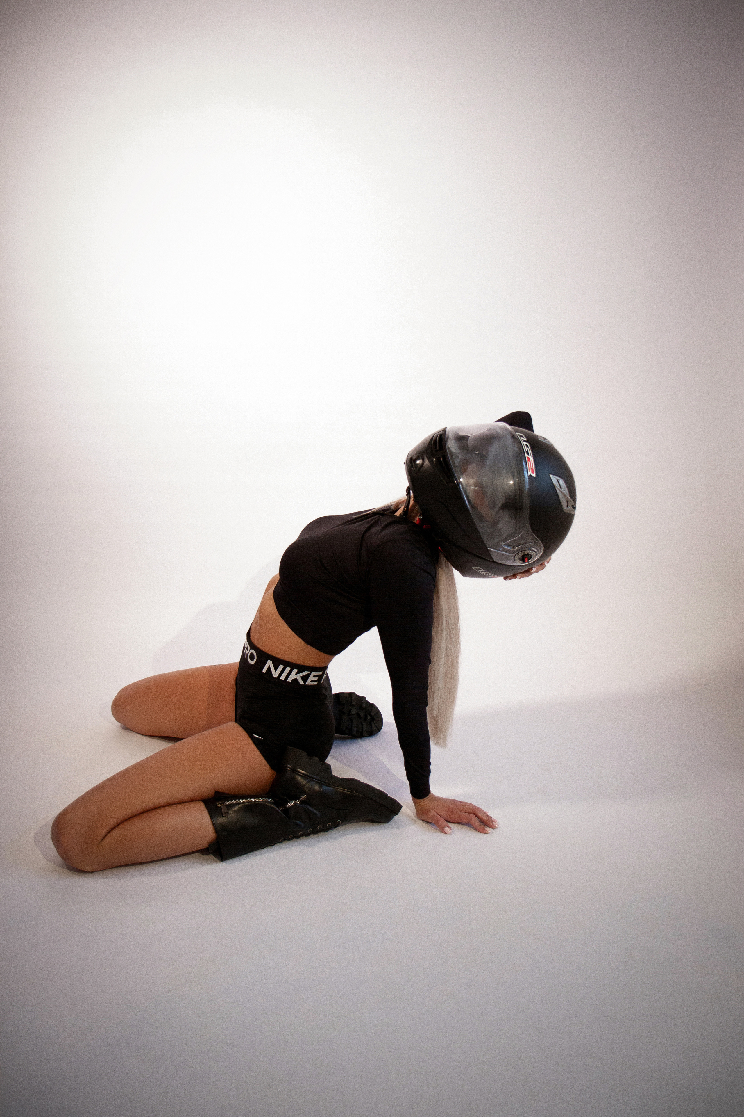 Евгения. Фотограф Мария Щеголькова. Чувственный женский портрет