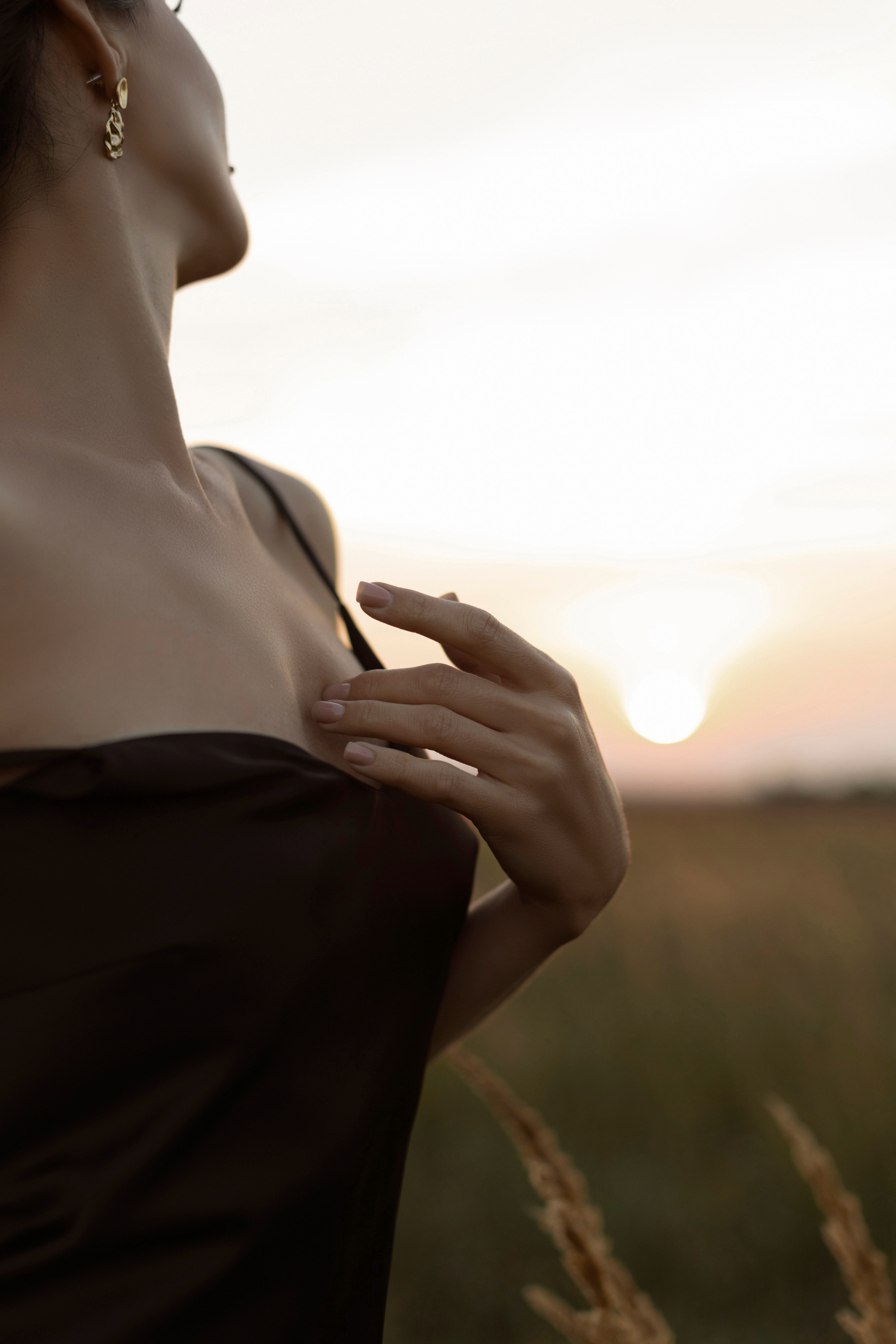 Светлана. Фотограф Мария Щеголькова. Чувственный женский портрет