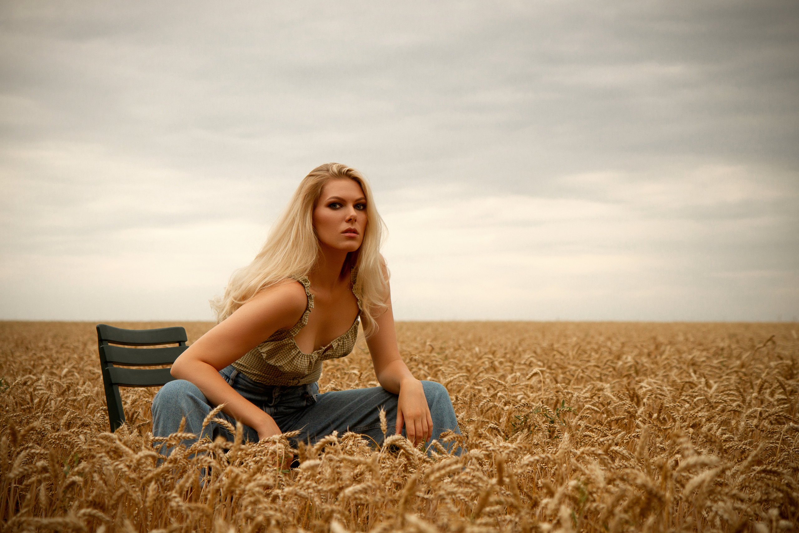 Мария. Фотограф Мария Щеголькова. Чувственный женский портрет