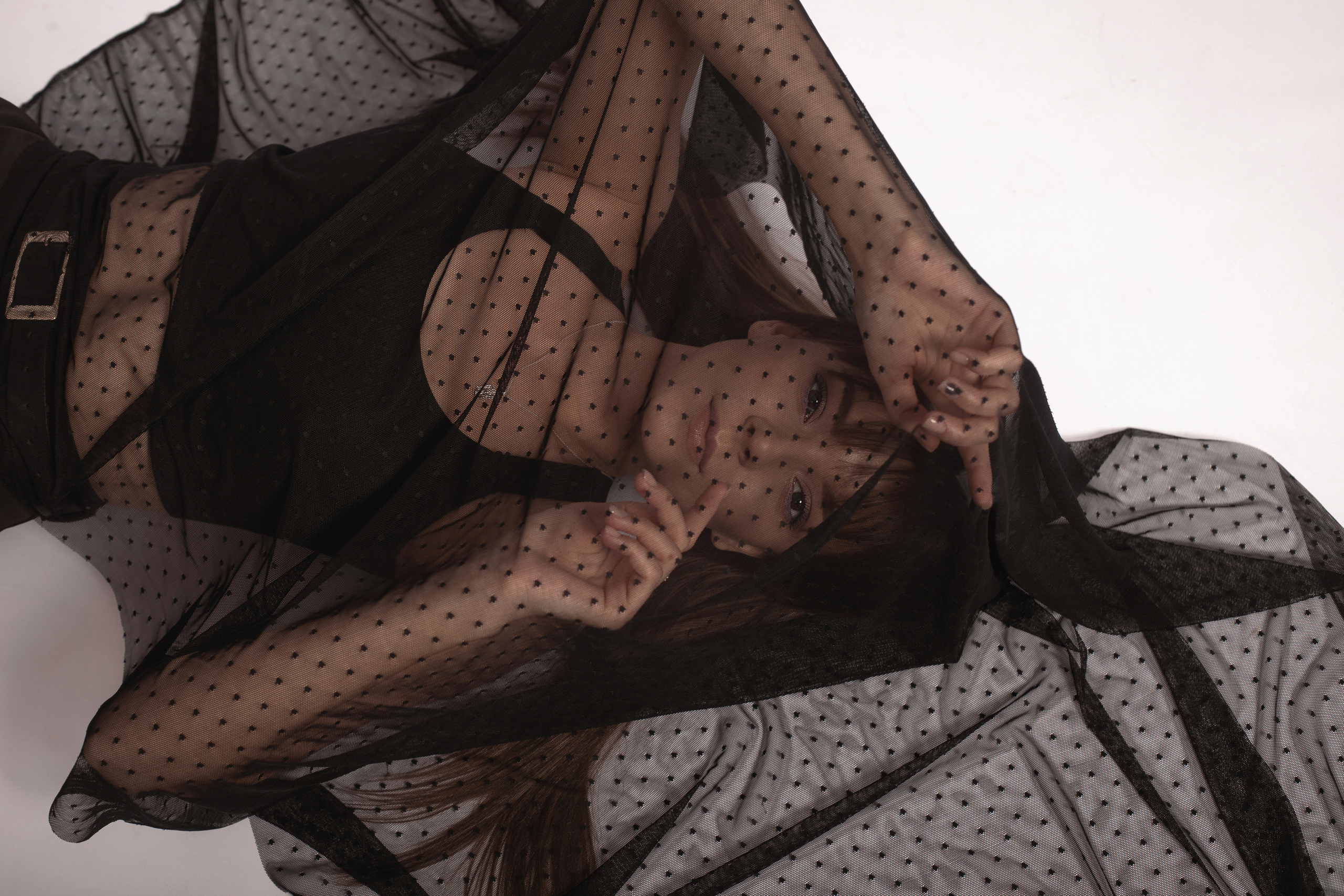 Ксения. Фотограф Мария Щеголькова. Чувственный женский портрет