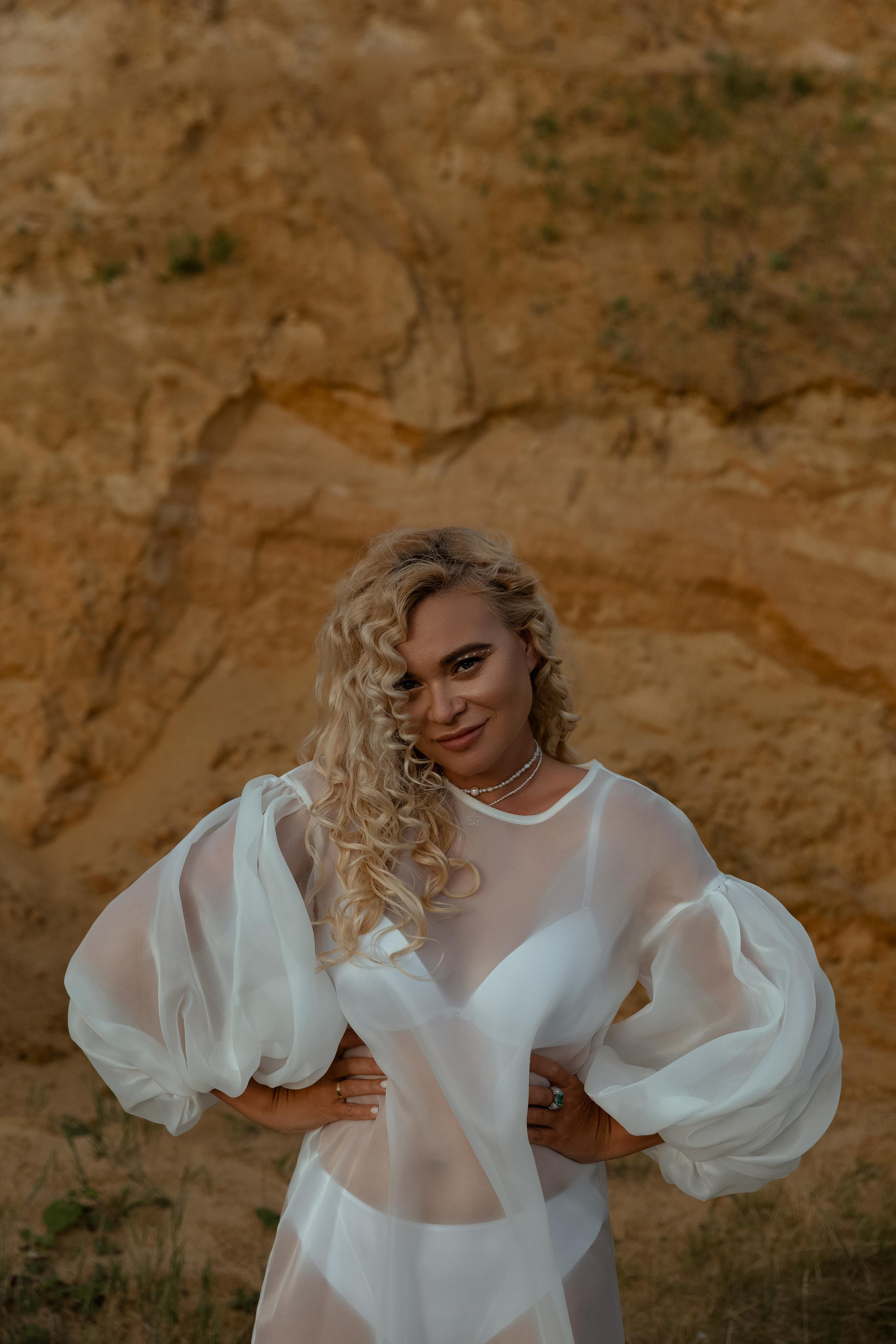 Алина. Фотограф Мария Щеголькова. Чувственный женский портрет