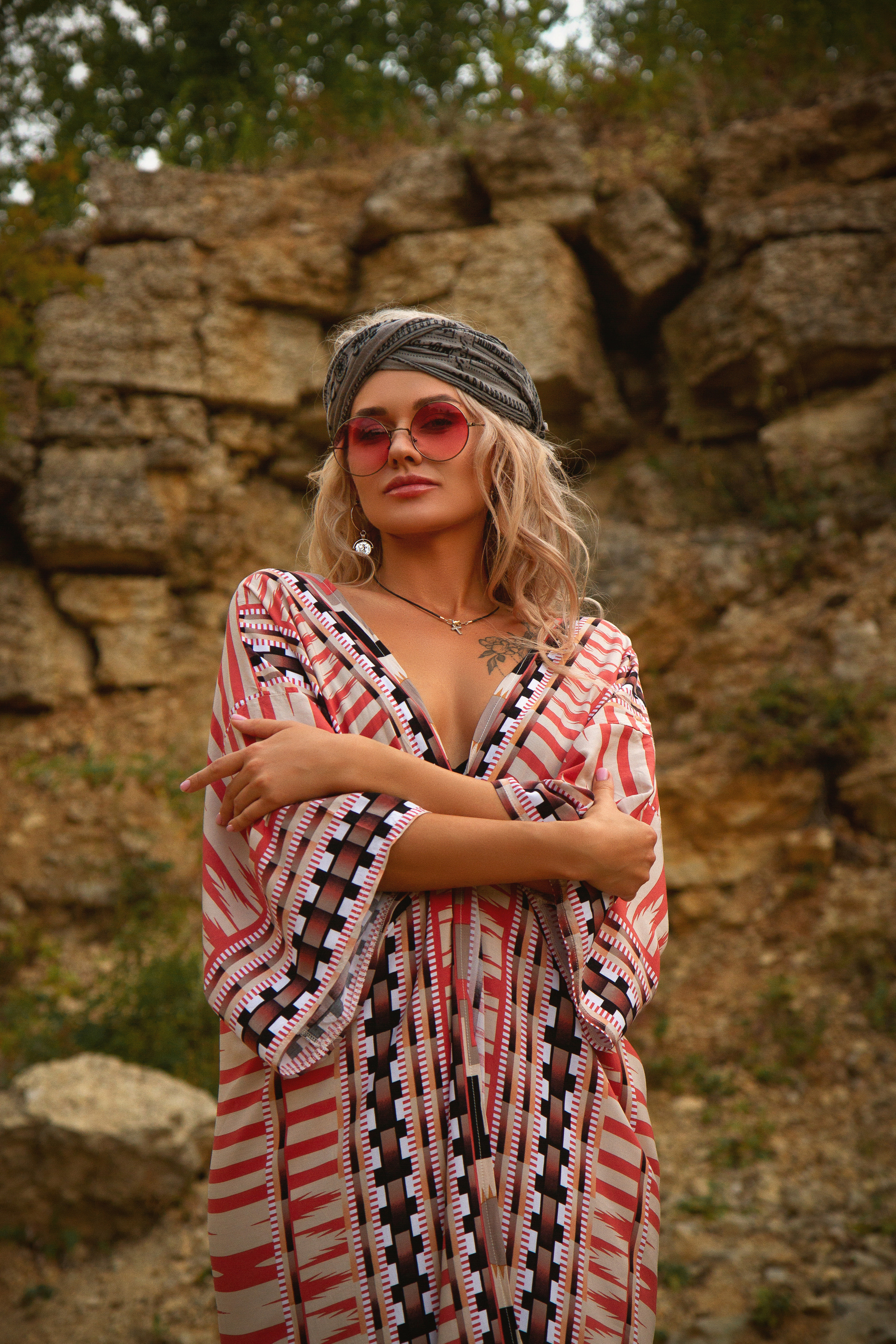 Евгения. Фотограф Мария Щеголькова. Чувственный женский портрет