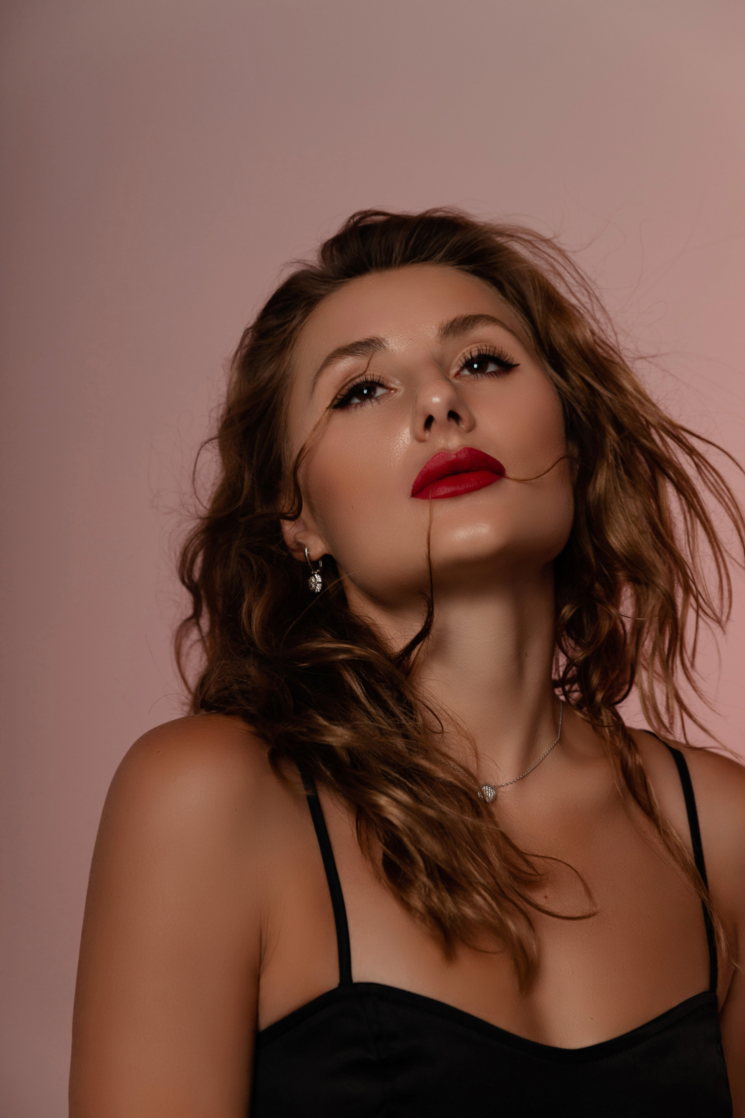 Ирина. Фотограф Мария Щеголькова. Чувственный женский портрет