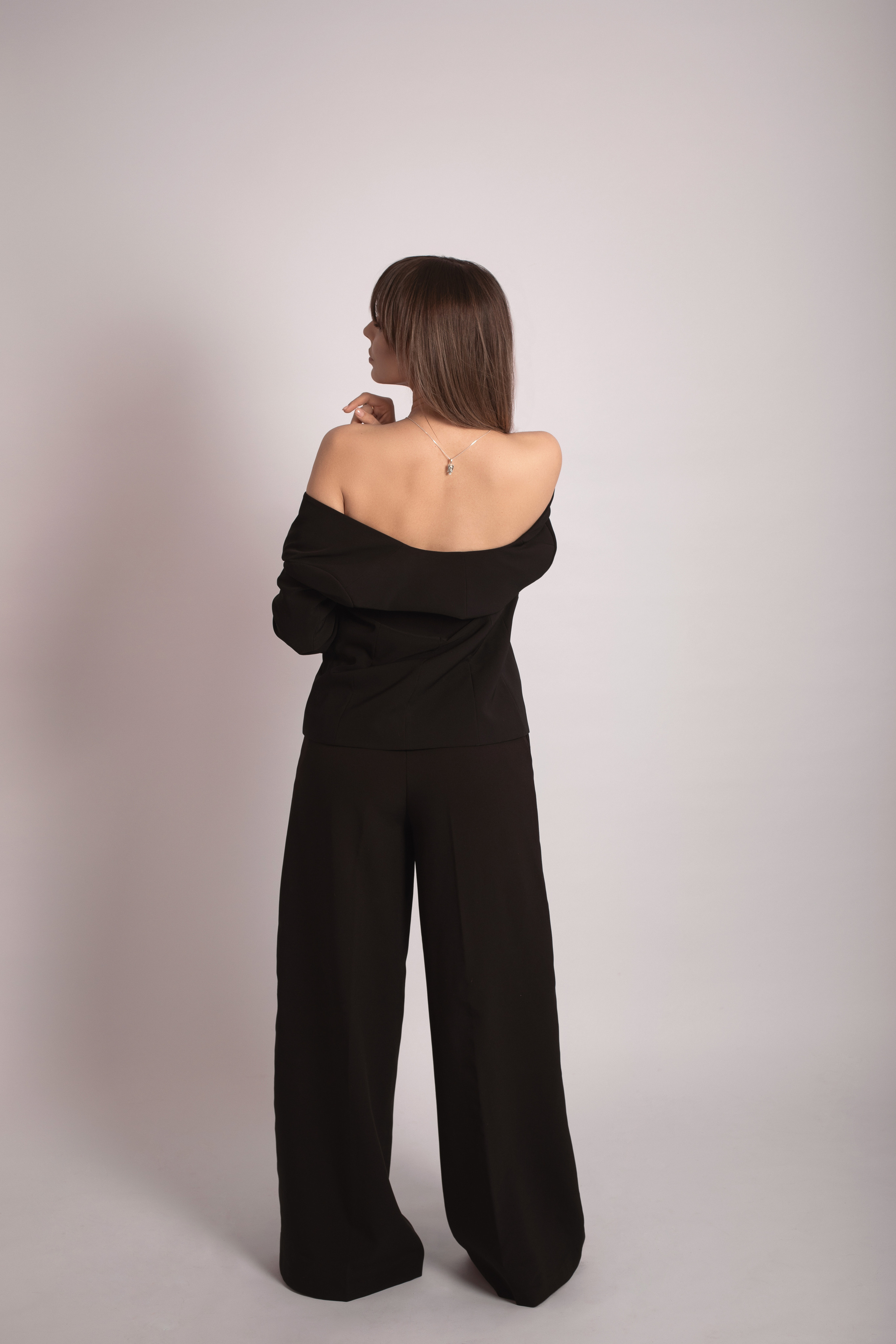 Ксения. Фотограф Мария Щеголькова. Чувственный женский портрет