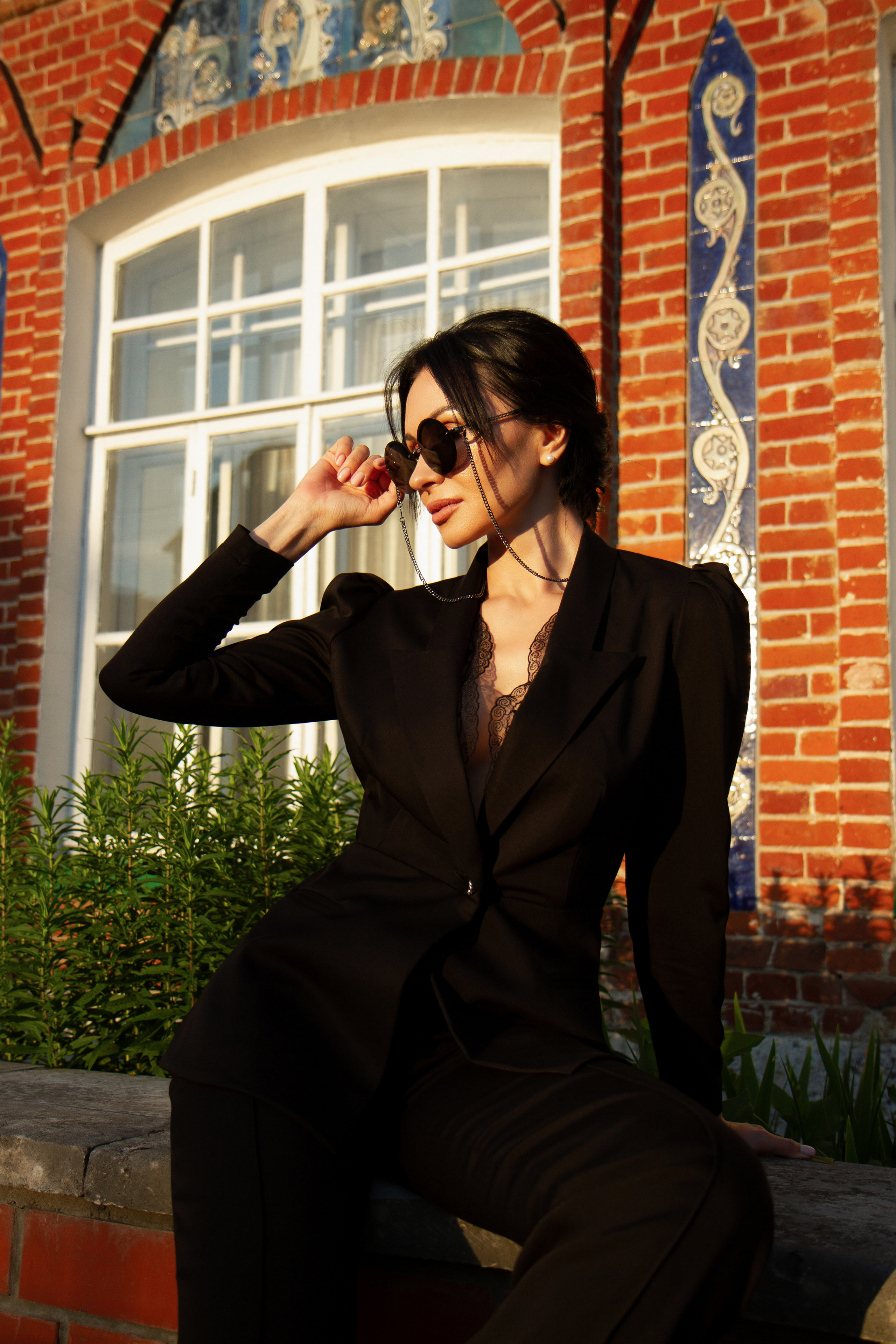 Олеся. Фотограф Мария Щеголькова. Чувственный женский портрет