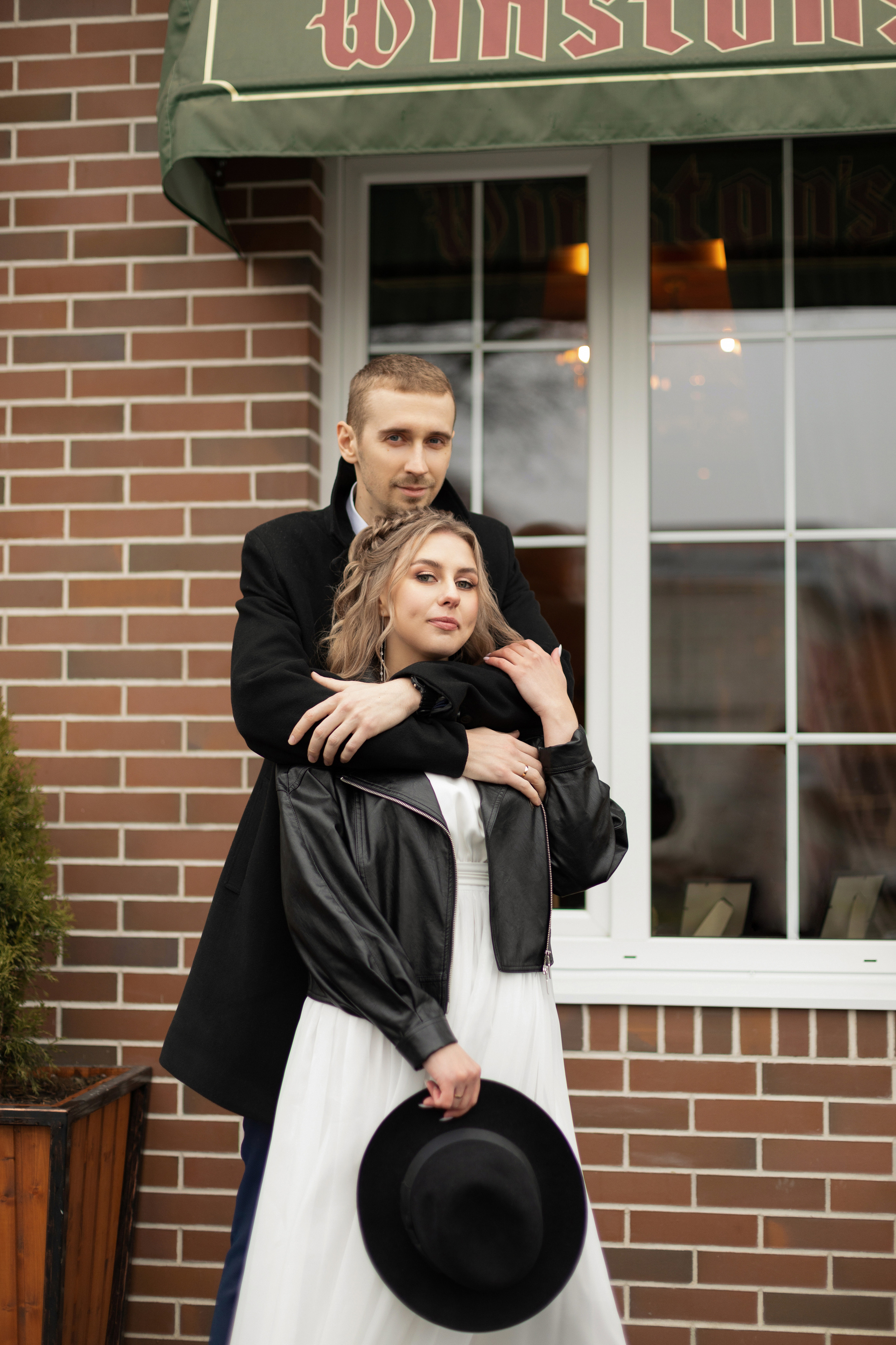 Алина и Александр. Фотограф Мария Щеголькова. Чувственный женский портрет