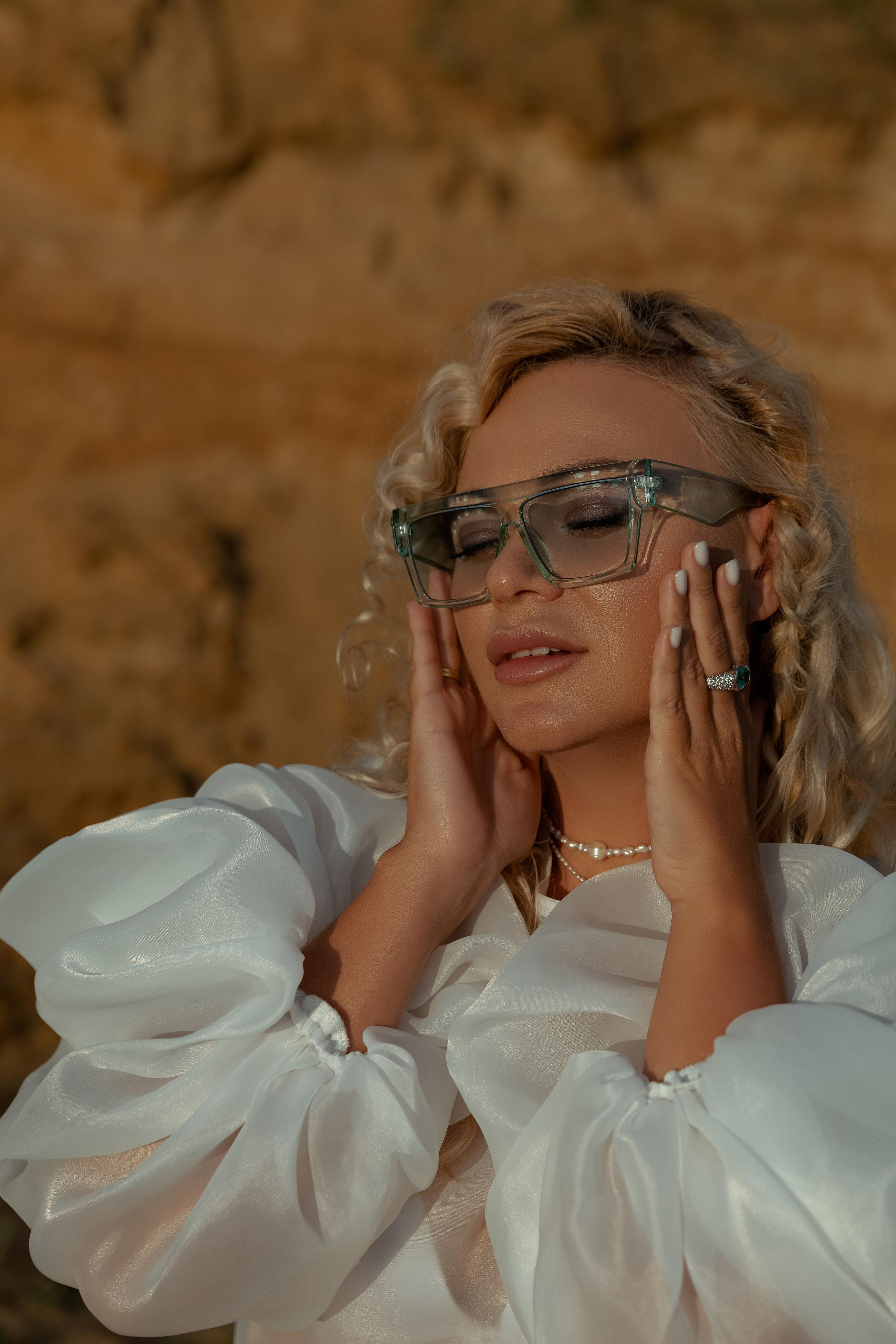 Алина. Фотограф Мария Щеголькова. Чувственный женский портрет