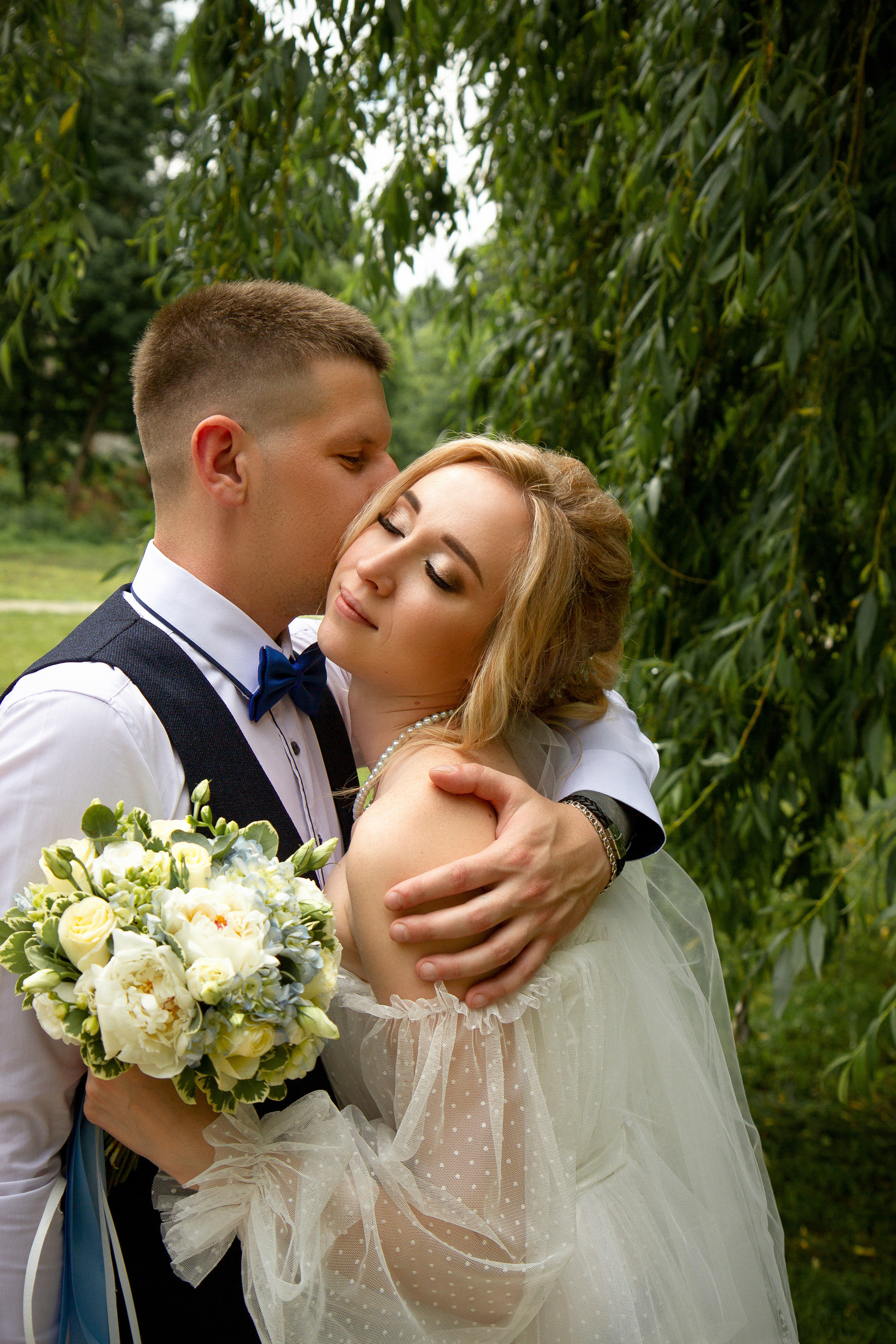 Алена и Сергей. Фотограф Мария Щеголькова. Чувственный женский портрет