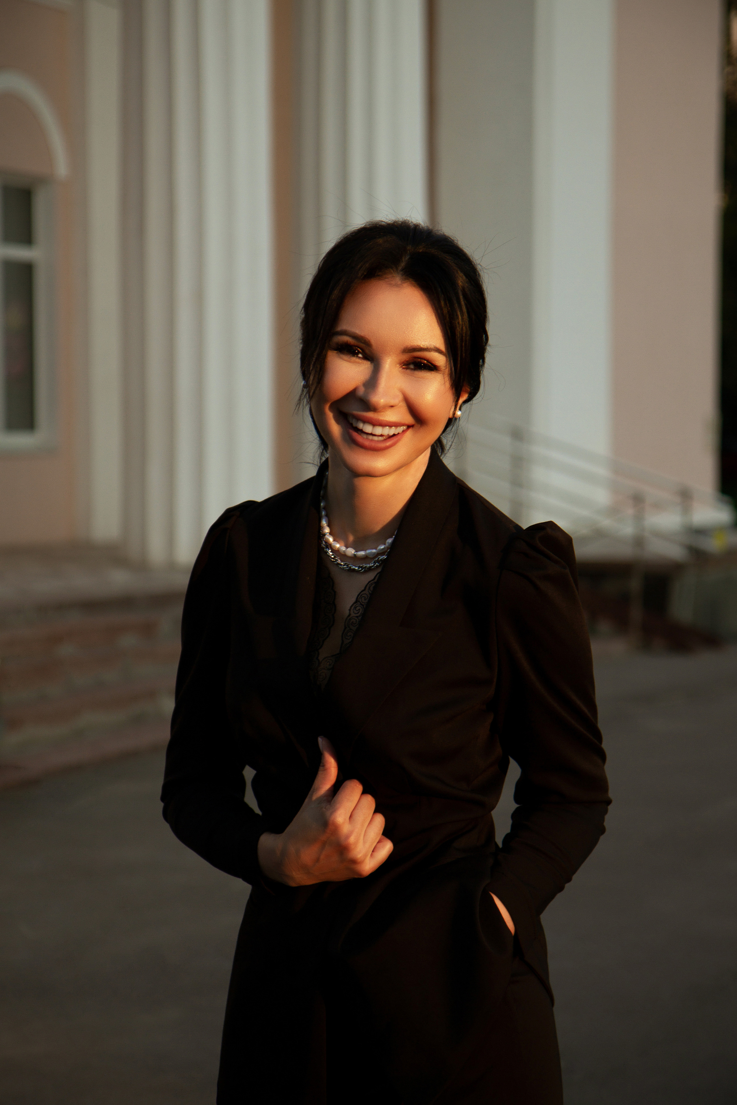 Олеся. Фотограф Мария Щеголькова. Чувственный женский портрет