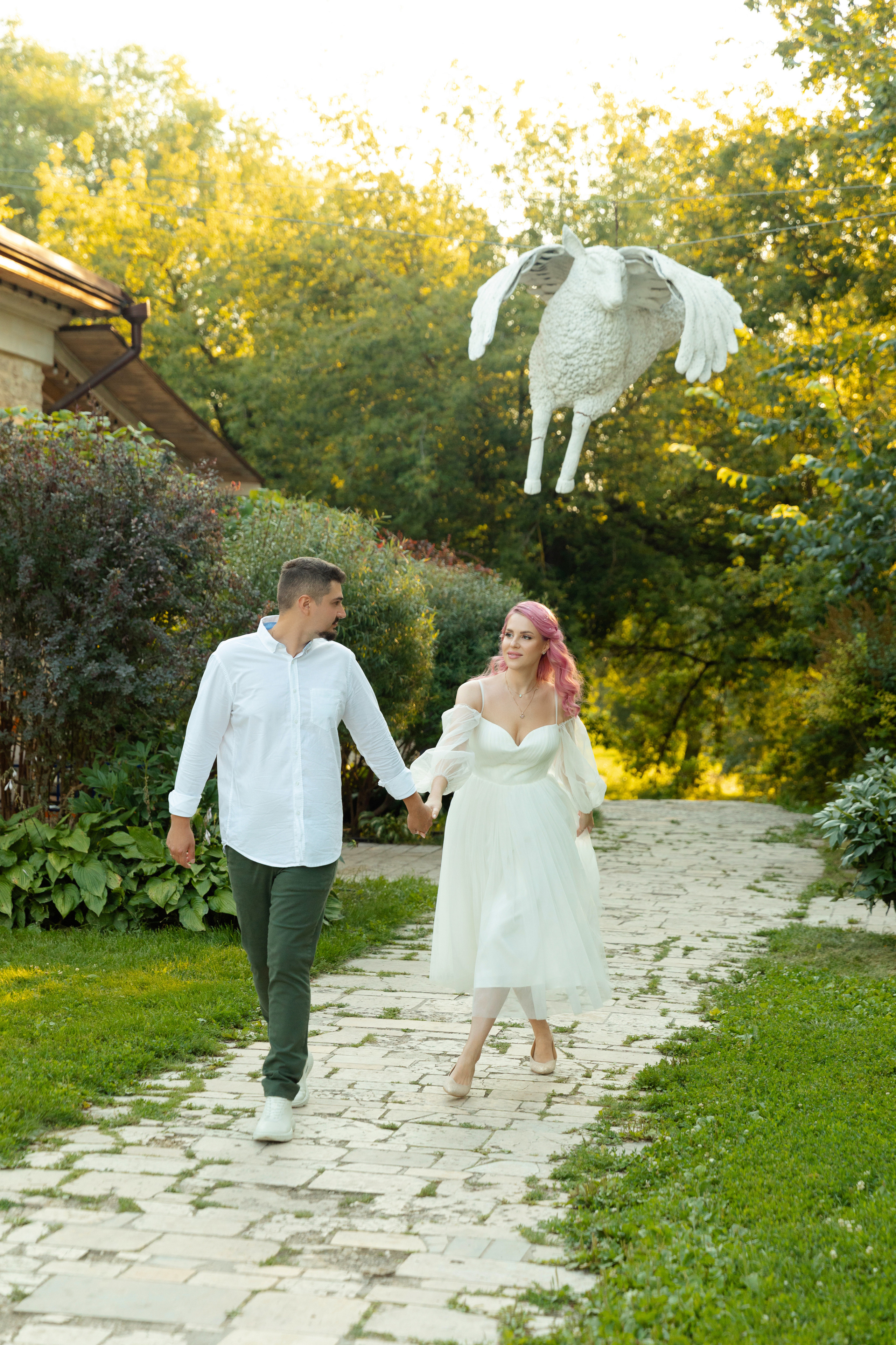 Любовь и Денис. Фотограф Мария Щеголькова. Чувственный женский портрет