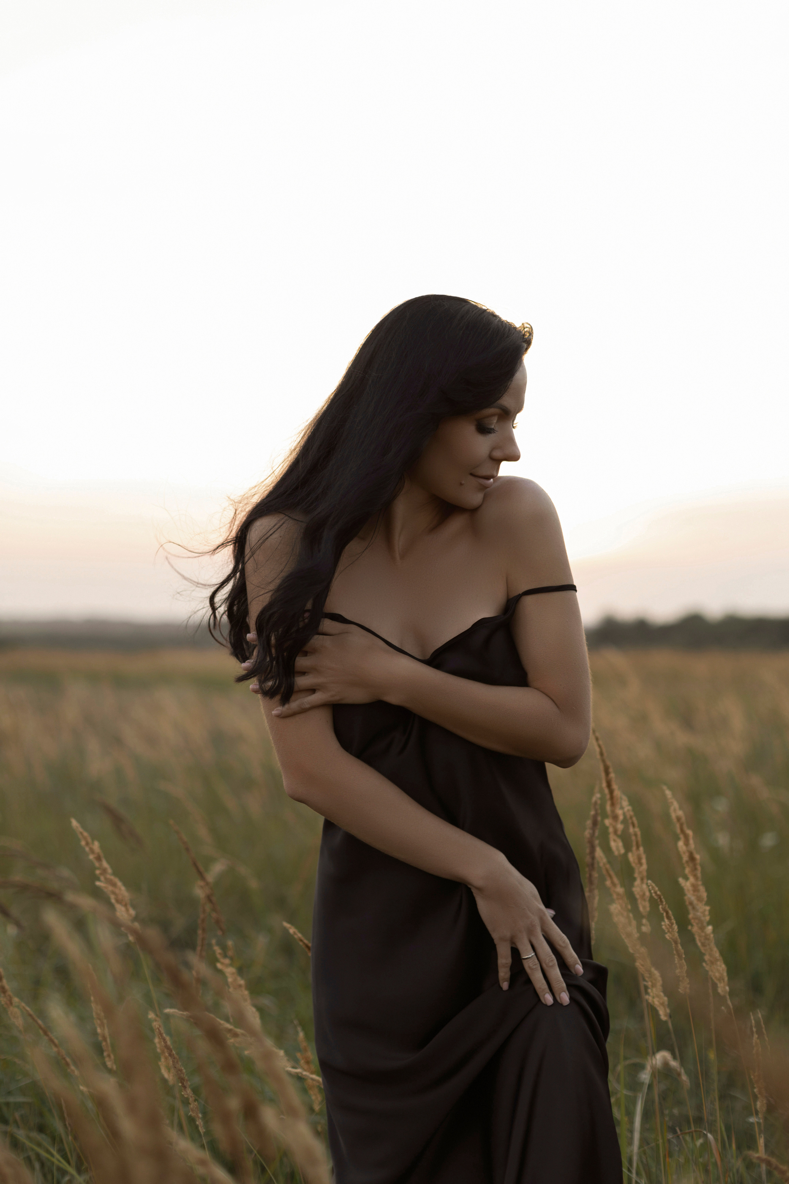 Светлана. Фотограф Мария Щеголькова. Чувственный женский портрет