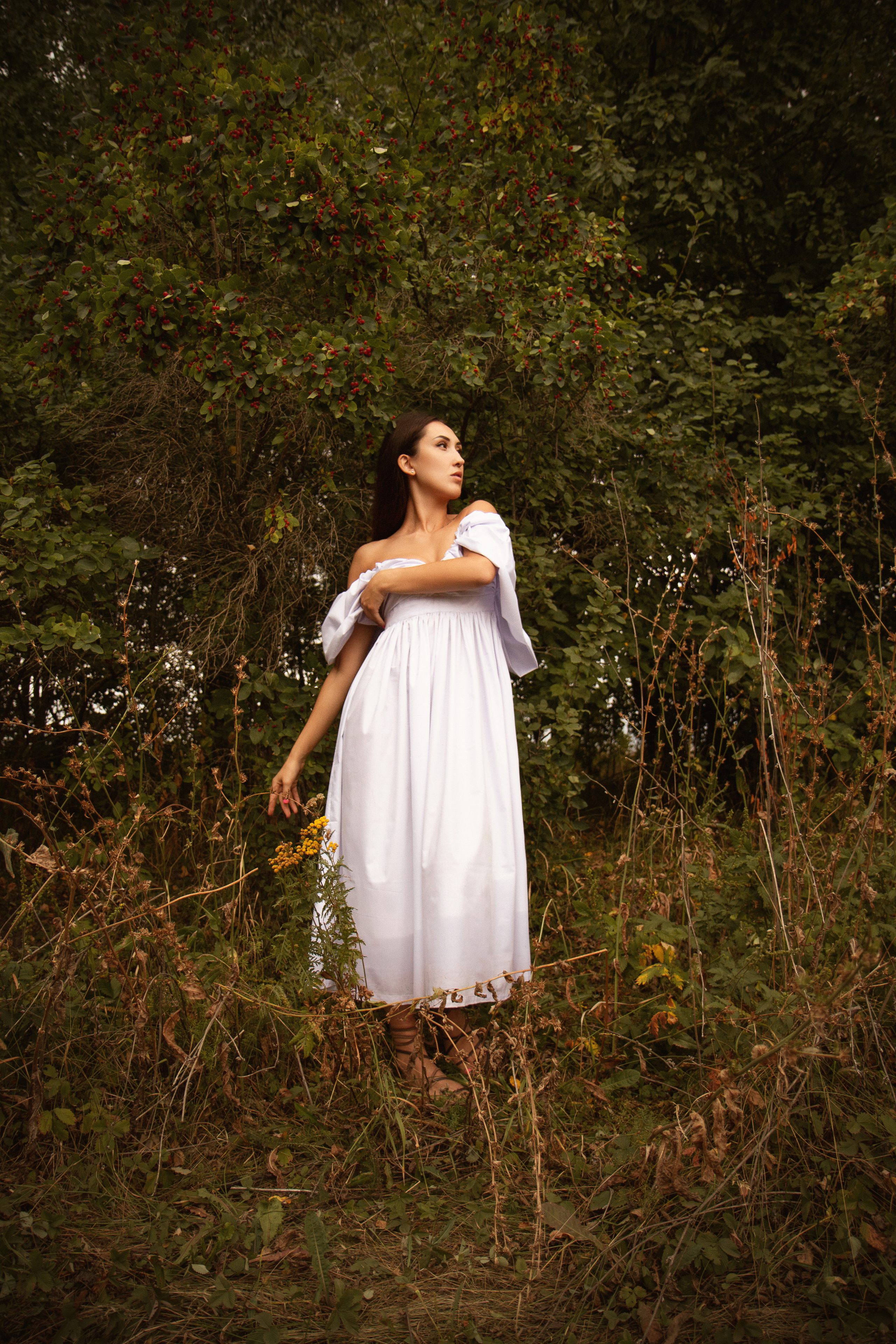 Александра и Сергей. Фотограф Мария Щеголькова. Чувственный женский портрет