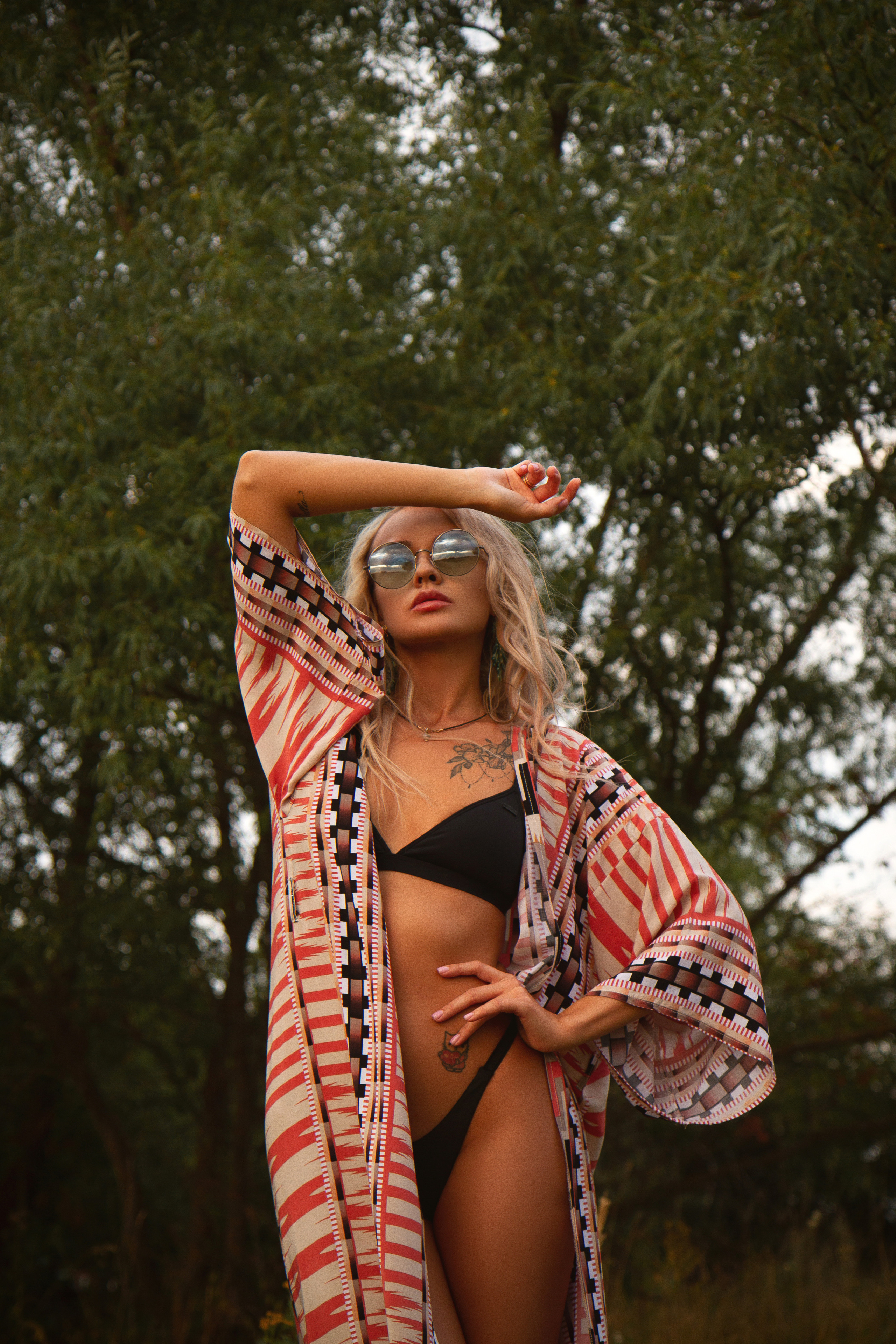 Евгения. Фотограф Мария Щеголькова. Чувственный женский портрет