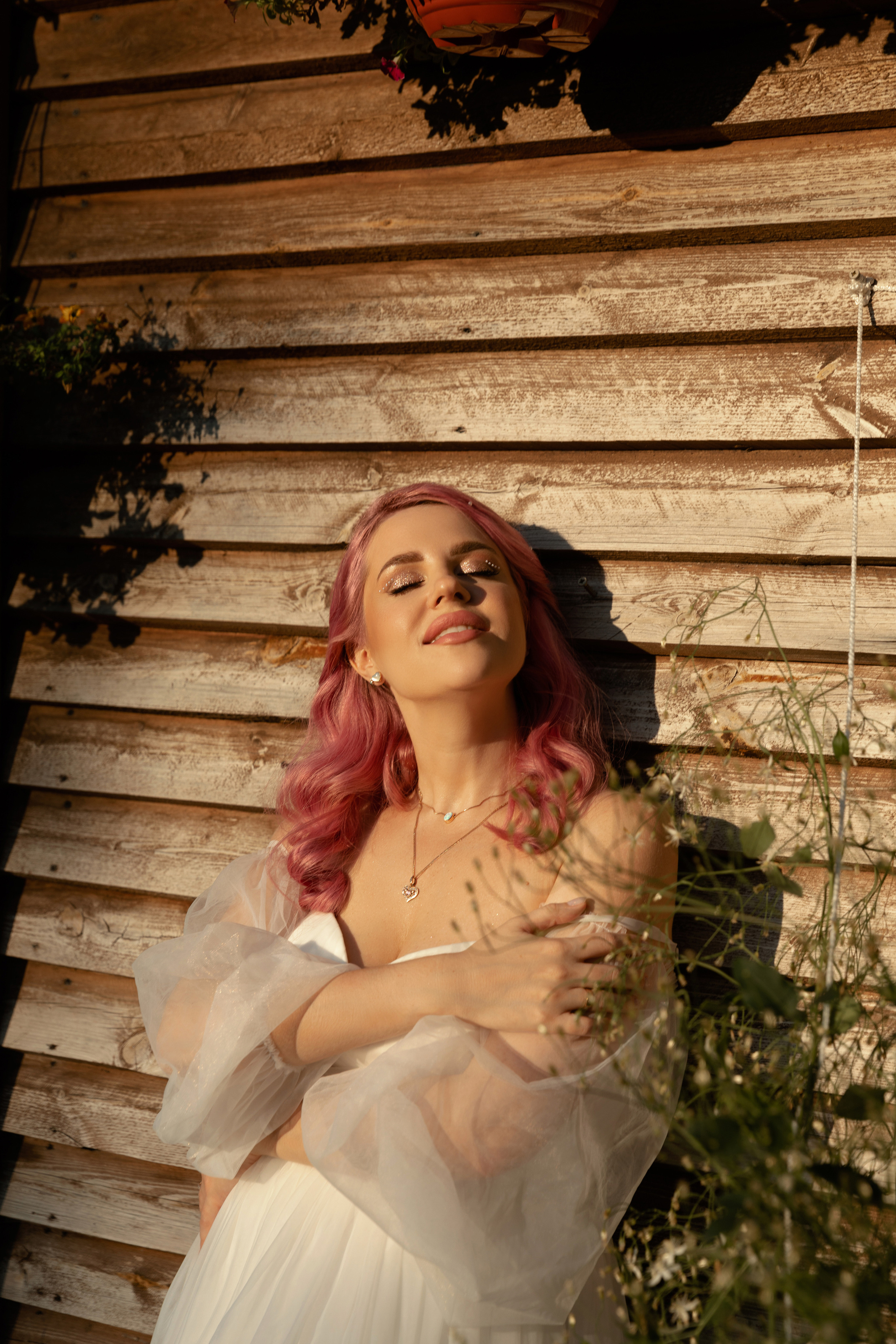 Любовь и Денис. Фотограф Мария Щеголькова. Чувственный женский портрет