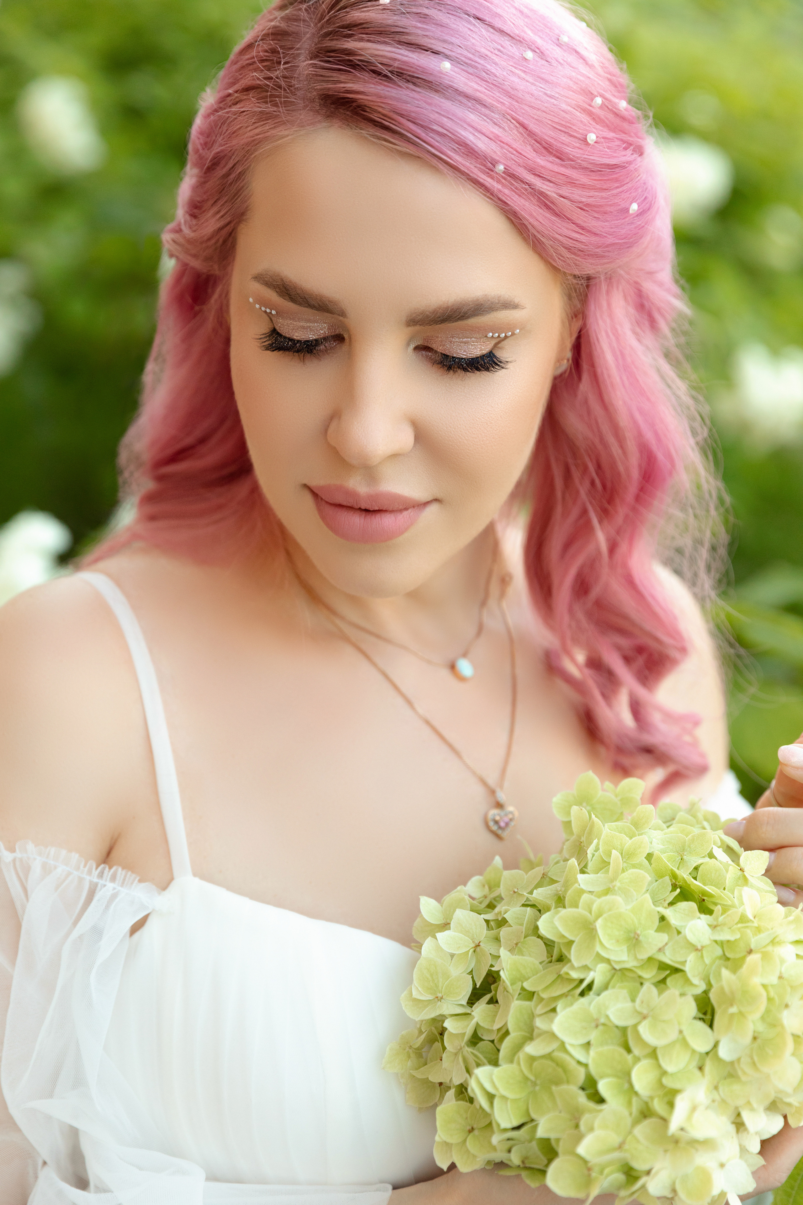 Любовь и Денис. Фотограф Мария Щеголькова. Чувственный женский портрет