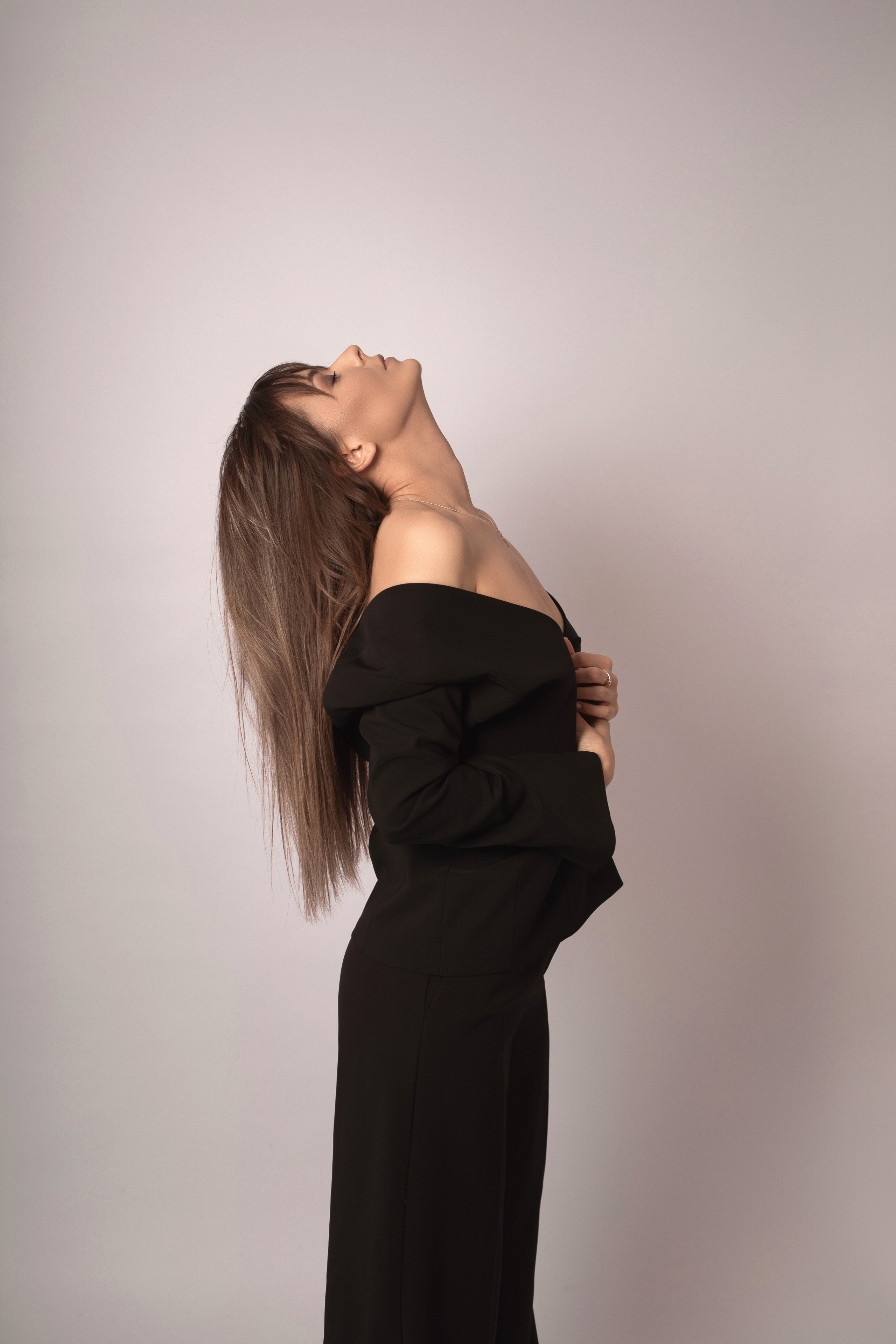 Ксения. Фотограф Мария Щеголькова. Чувственный женский портрет