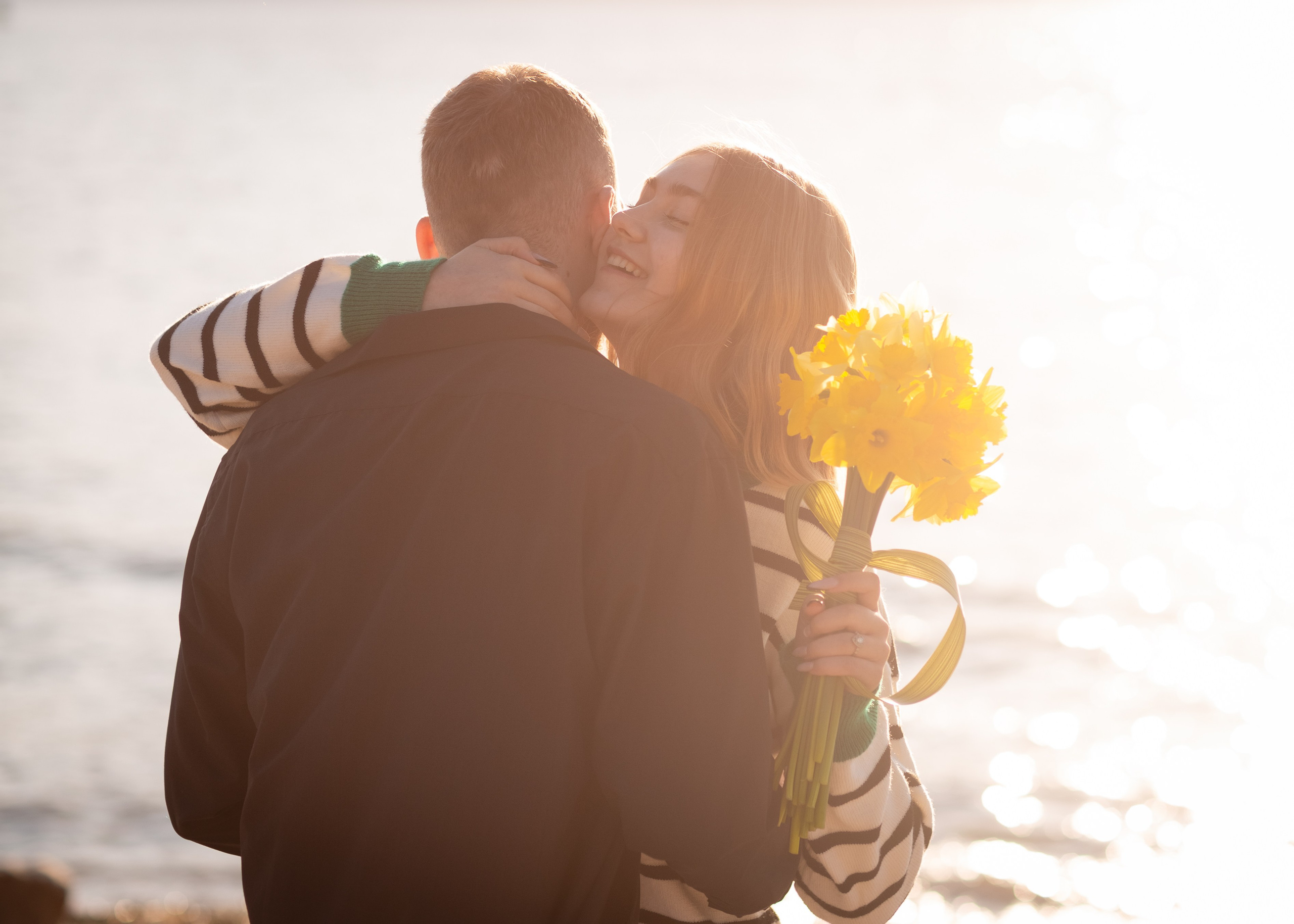 Соня и Миша. Фотограф в Приморско-Ахтарске Марьяна Чопко