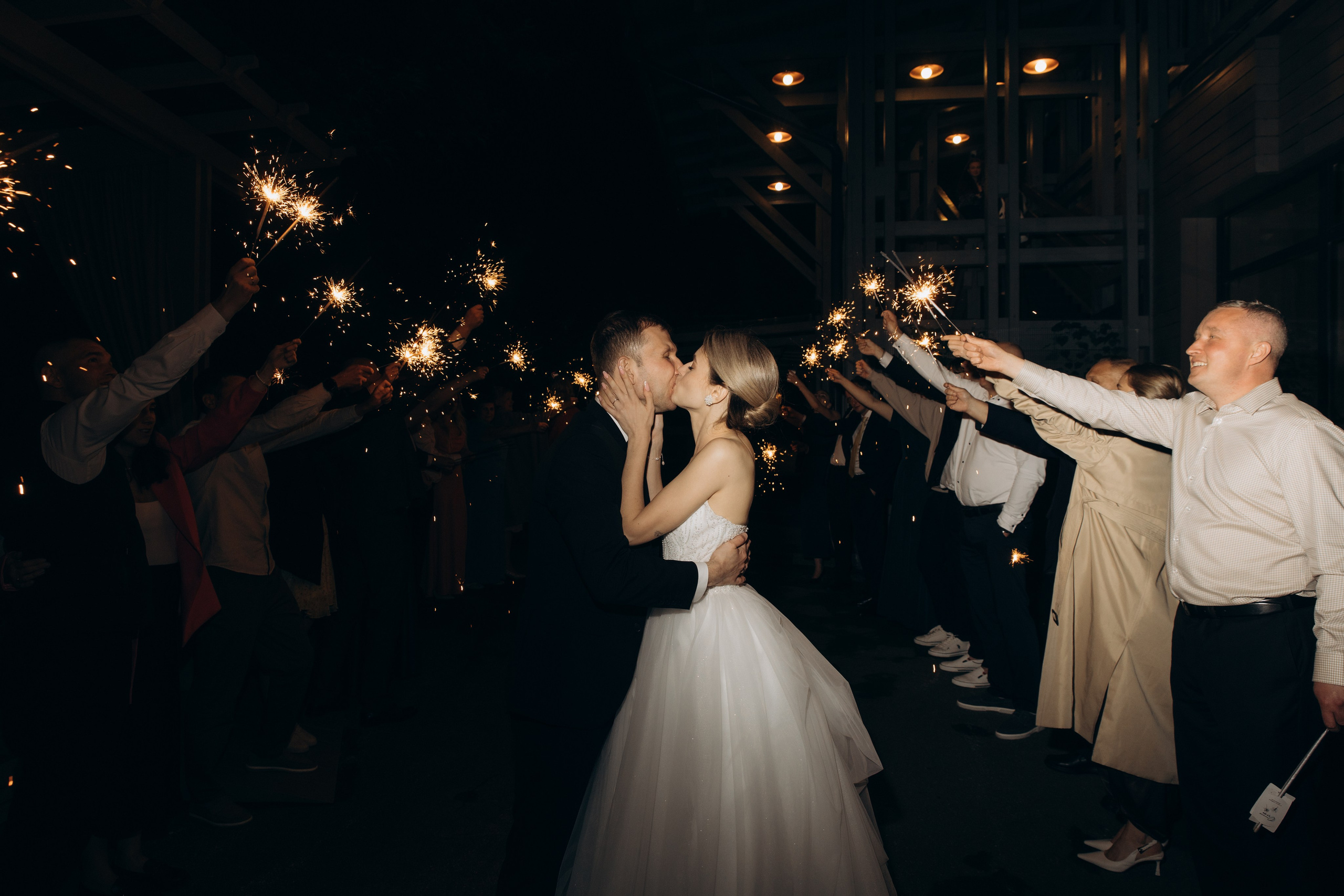 Маргарита и Илья. Свадебный фотограф Москва Павел Фетисов