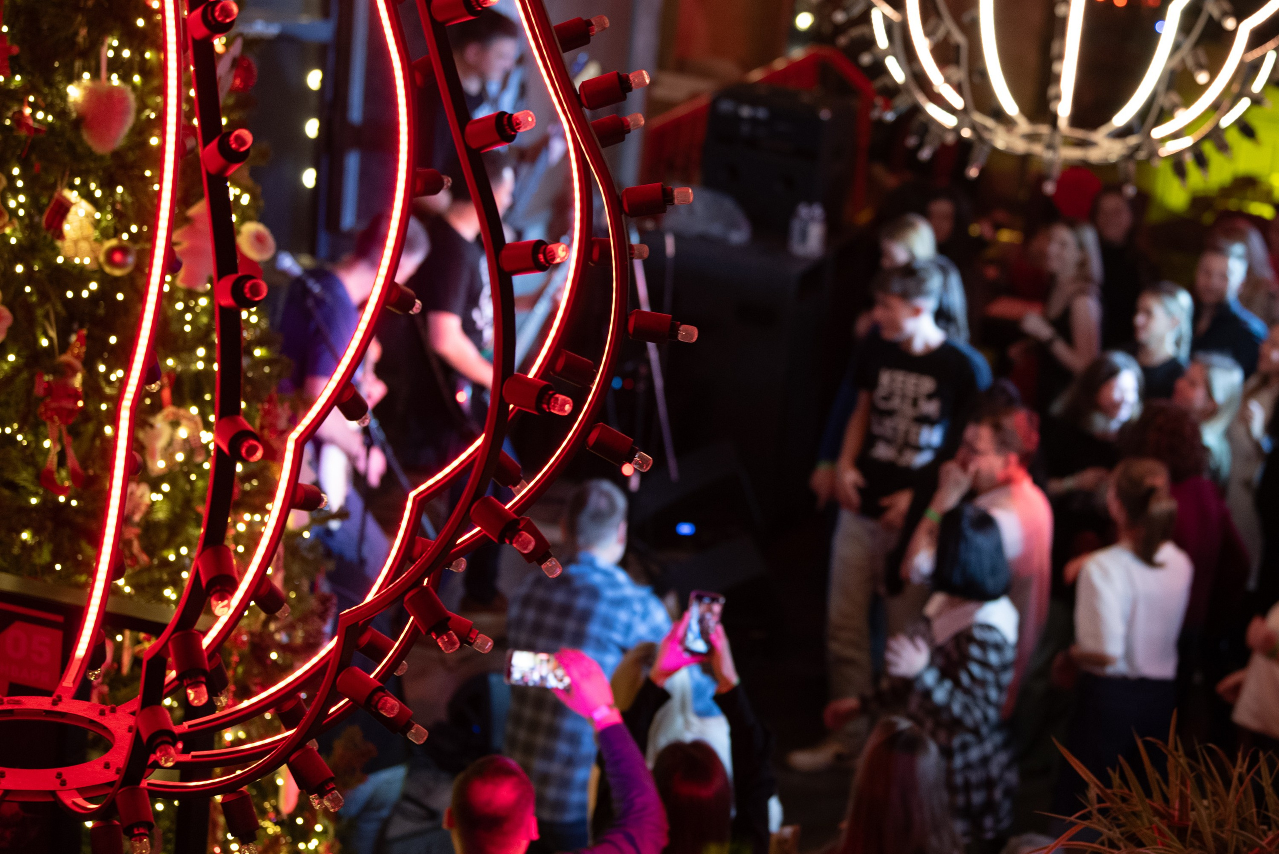 LЮSTRA bar 10.12.2025. Московская кавер-группа BankBand