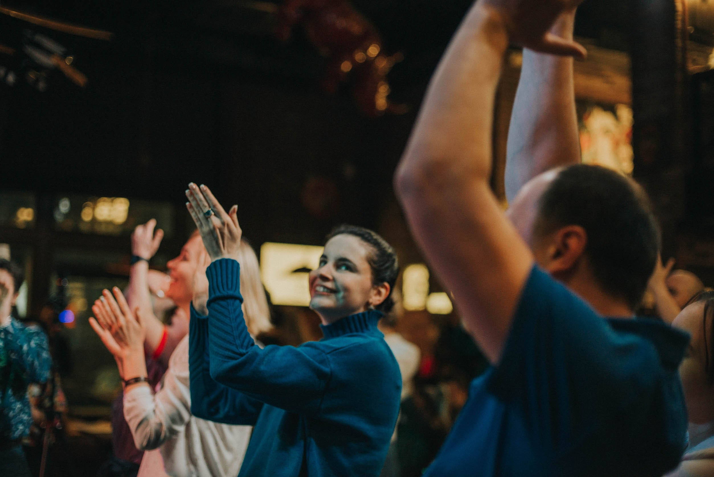 LifePub 16.03.2022. Московская кавер-группа BankBand