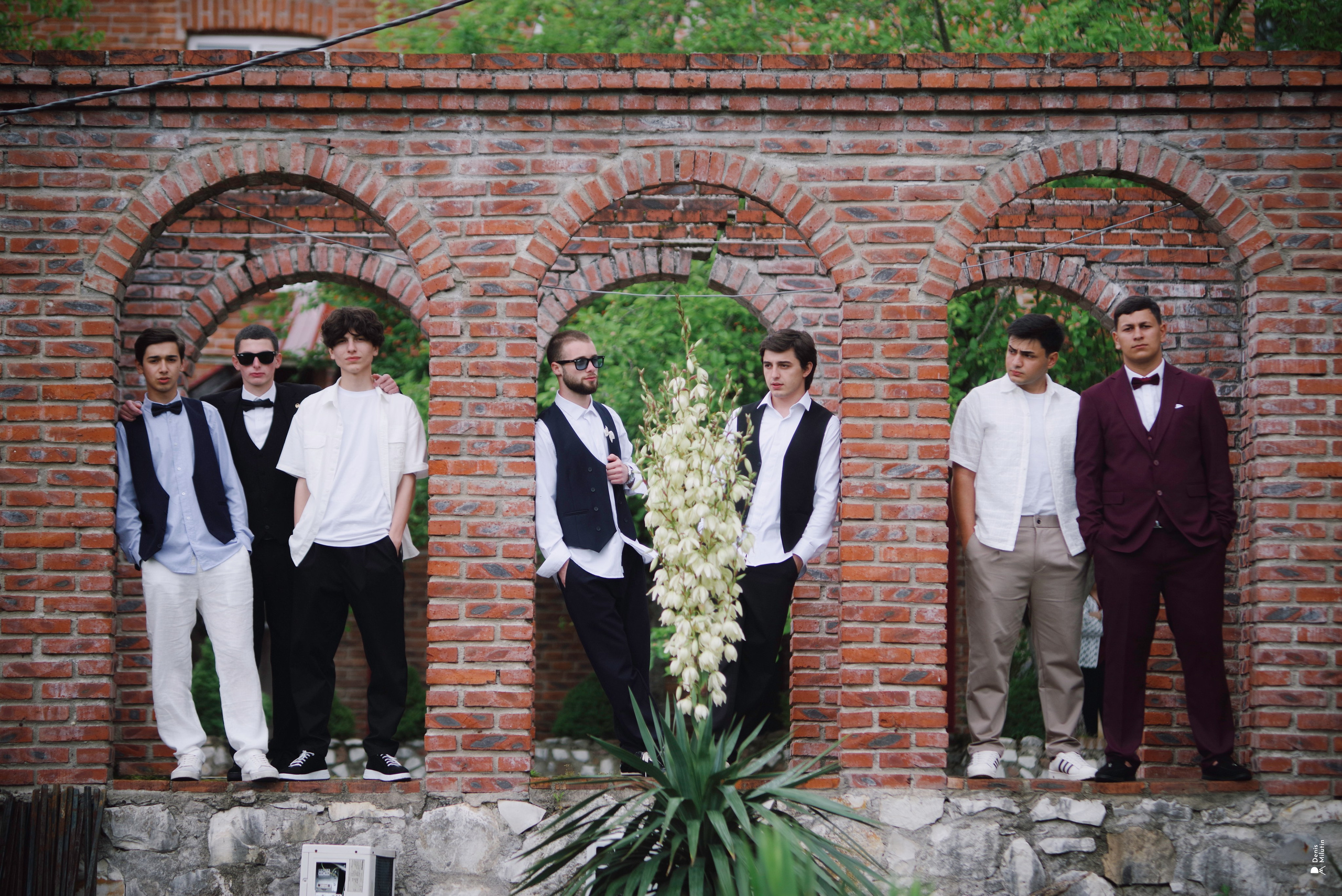 Хони. Портретный фотограф Денис Милютин