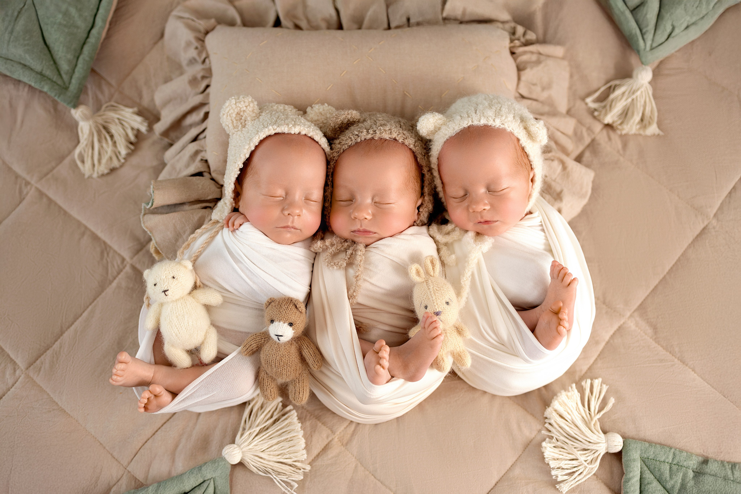 Фотограф новорожденных в г. Ростове-на-Дону Инна Дурасова