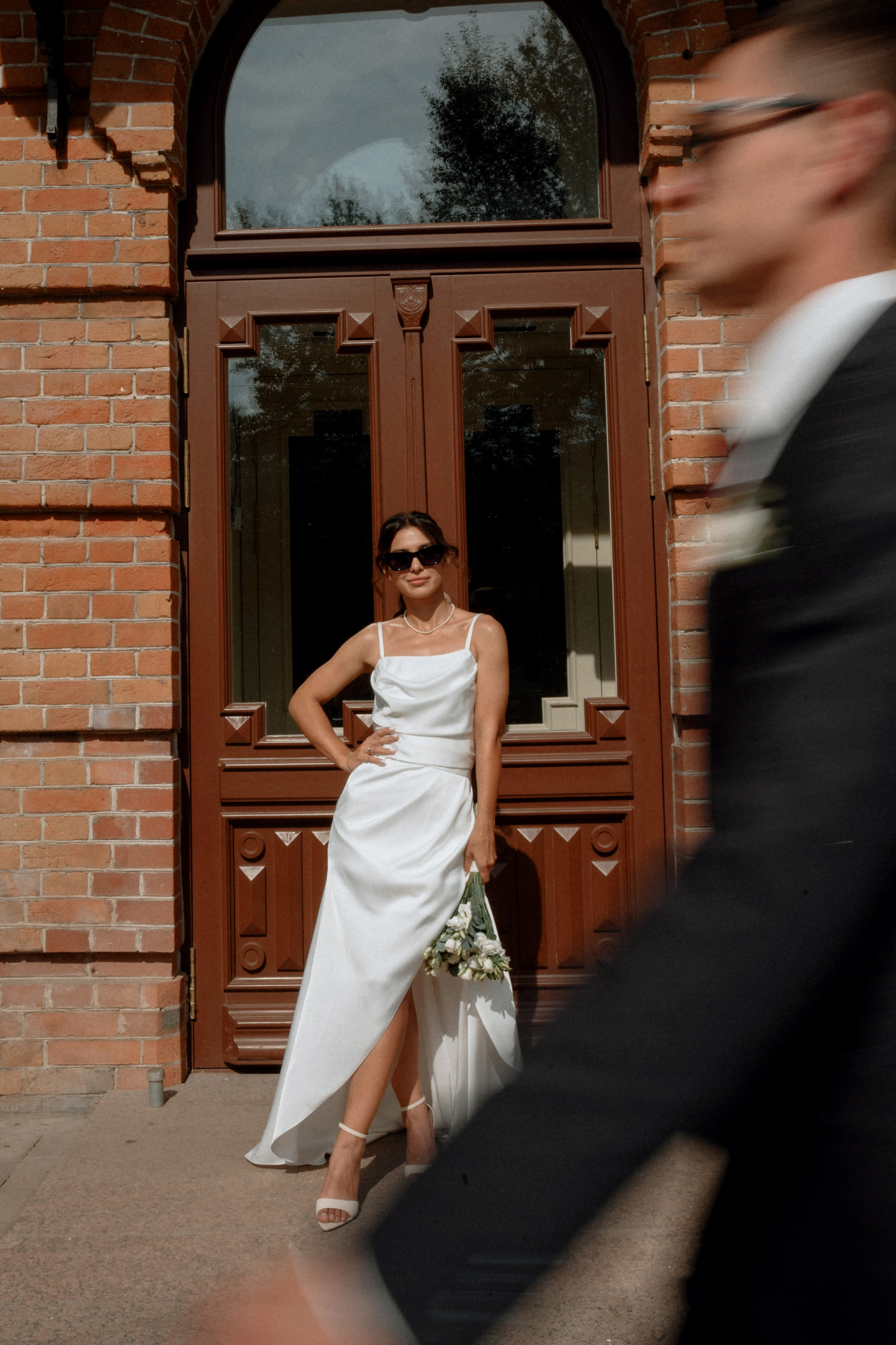 Анастасия и Владимир. Денис Кузнецов — Свадебный фотограф г. Абакан