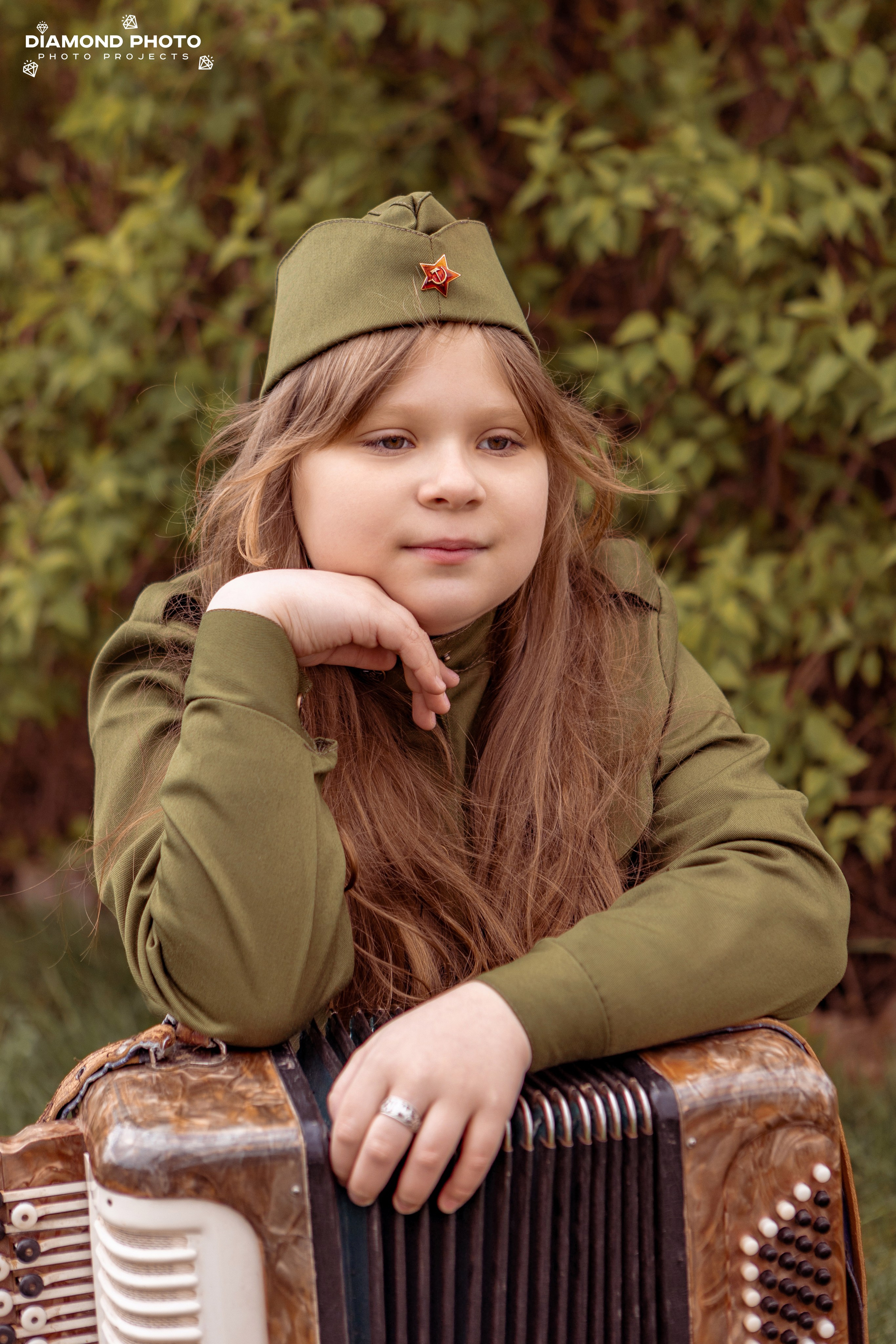 Фотопроект 9 мая / 23 февраля. Фотокниги и выпускные альбомы в Иваново